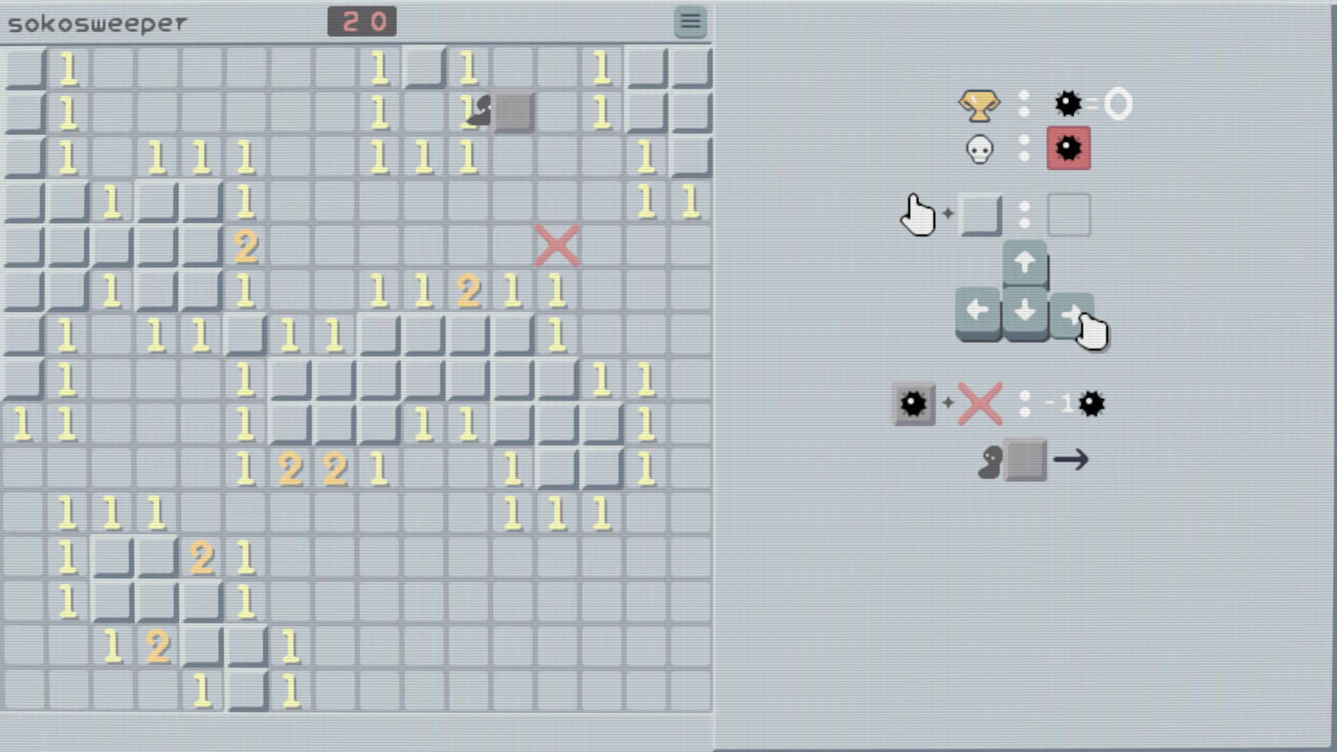 Sweepminer screenshot 13