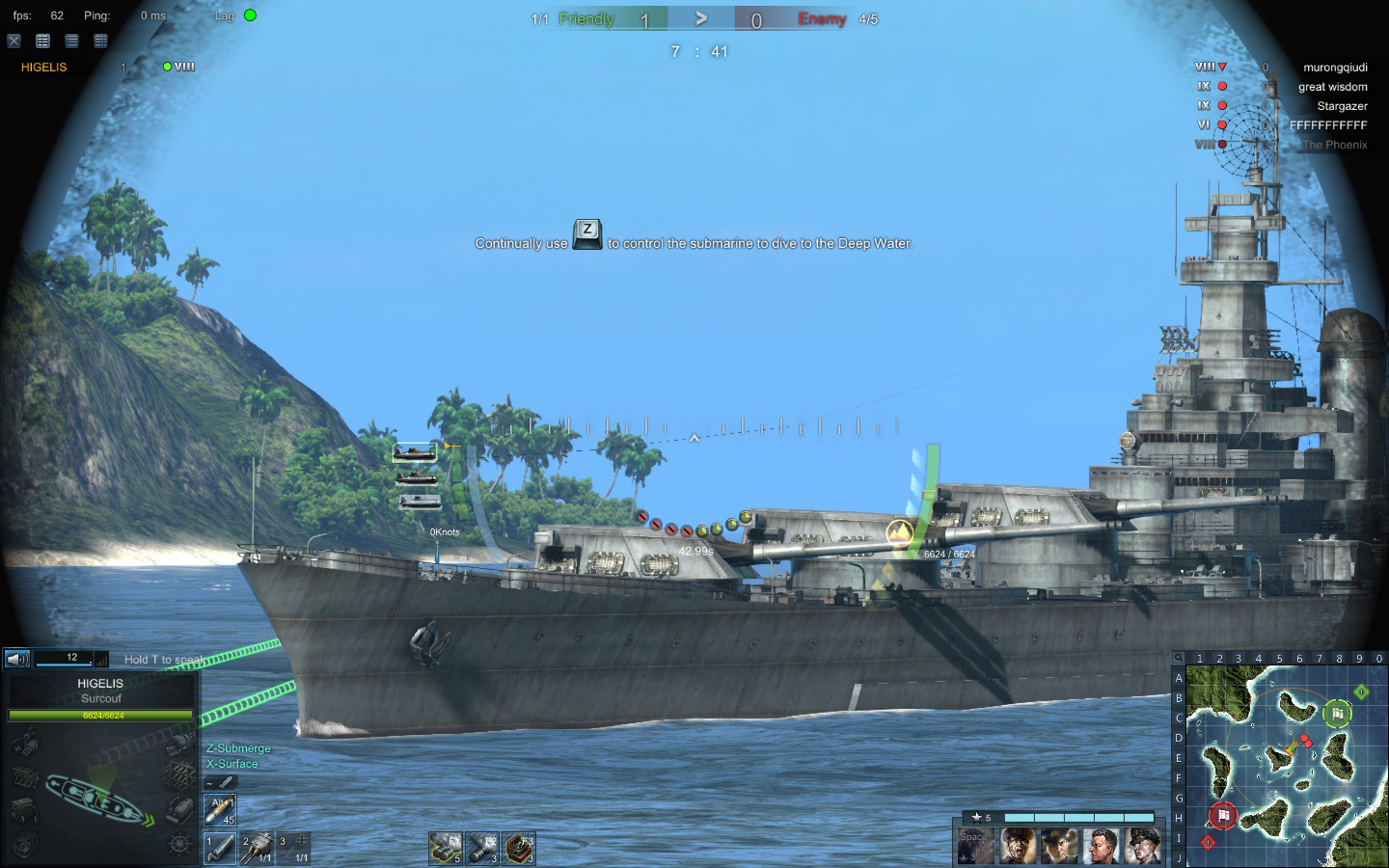Steel Ocean screenshot 10