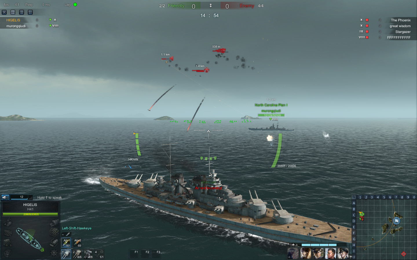 Steel Ocean screenshot 4