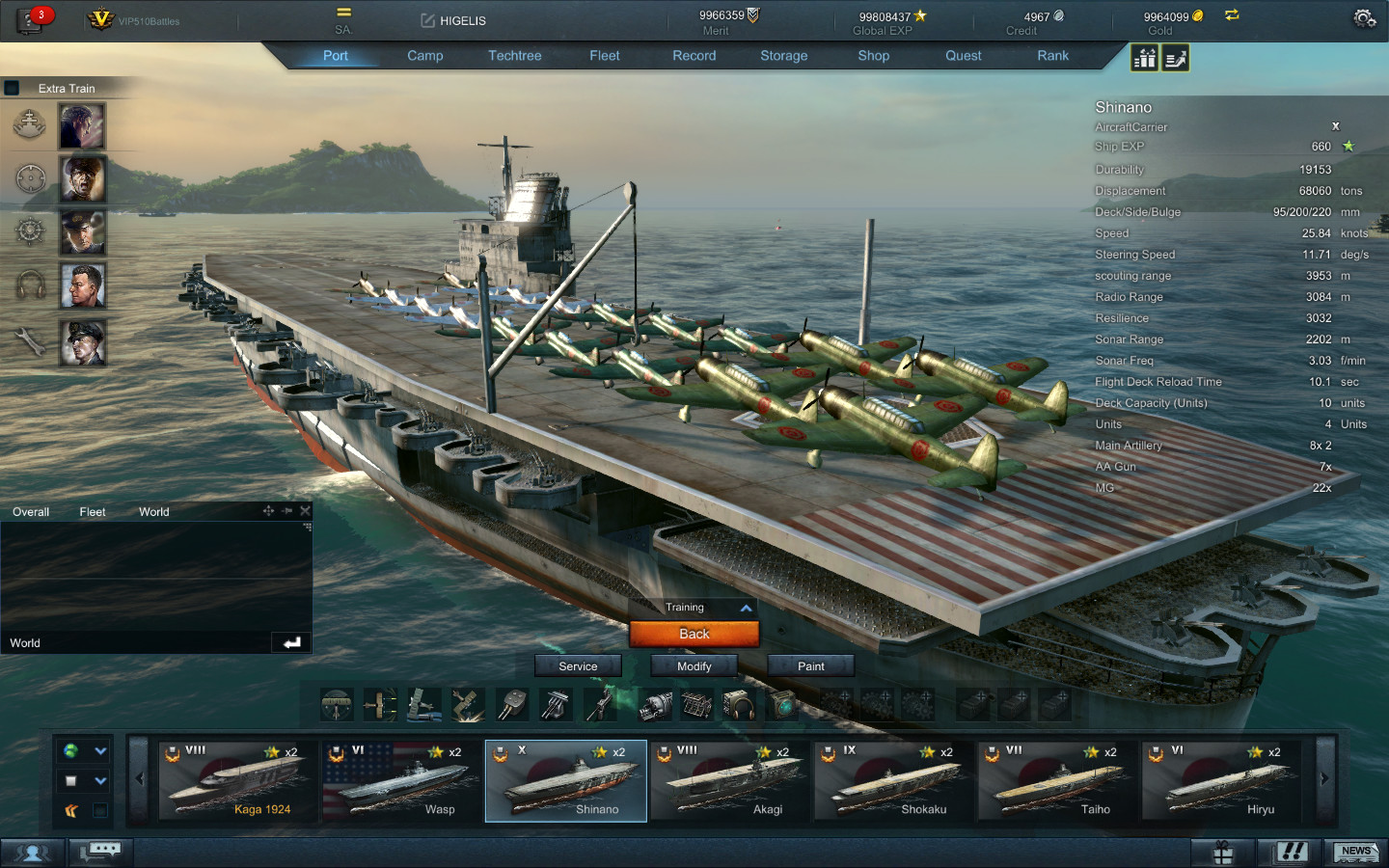 Steel Ocean screenshot 12