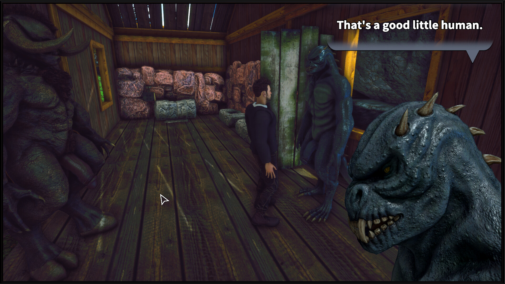 Demon's Soulbound screenshot 6