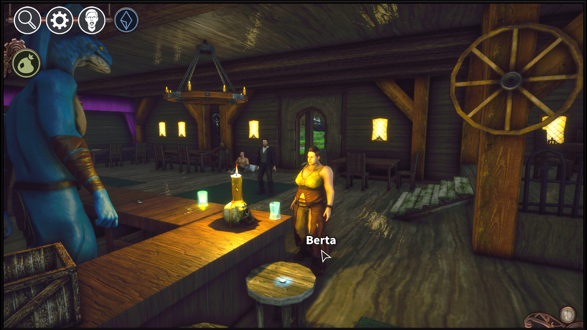 Demon's Soulbound screenshot 7