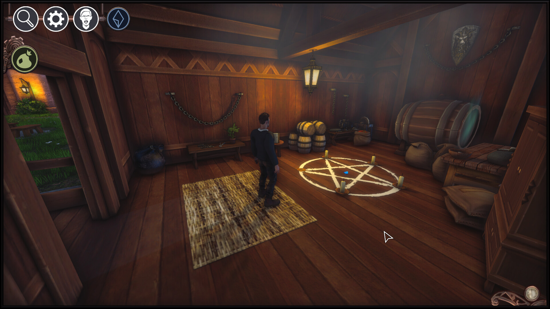 Demon's Soulbound screenshot 1
