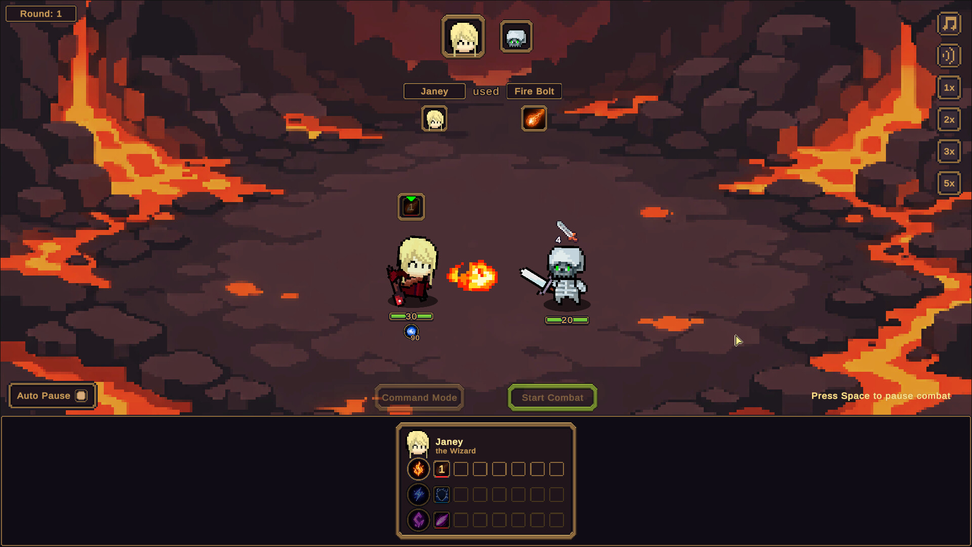 Skill Order screenshot 1