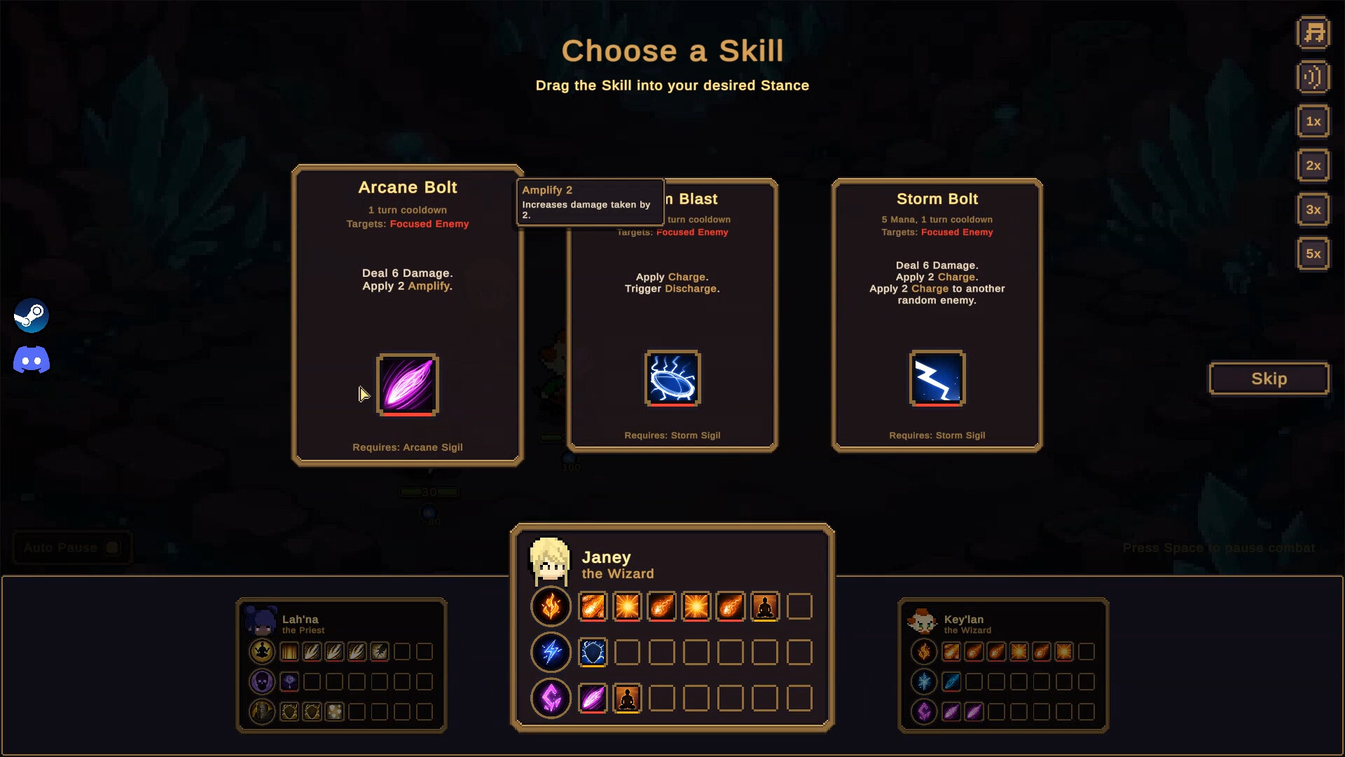 Skill Order screenshot 3