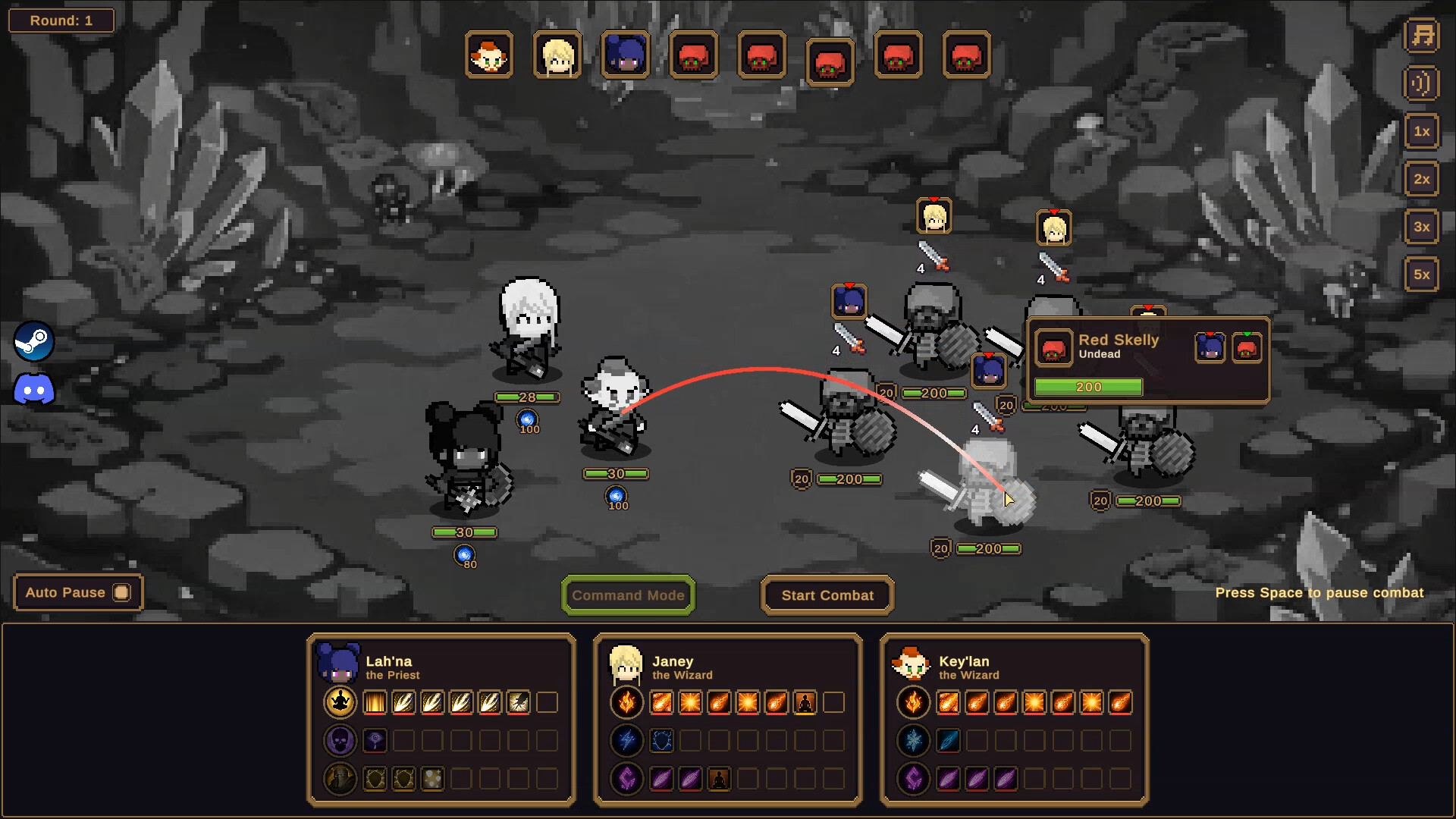Skill Order screenshot 4