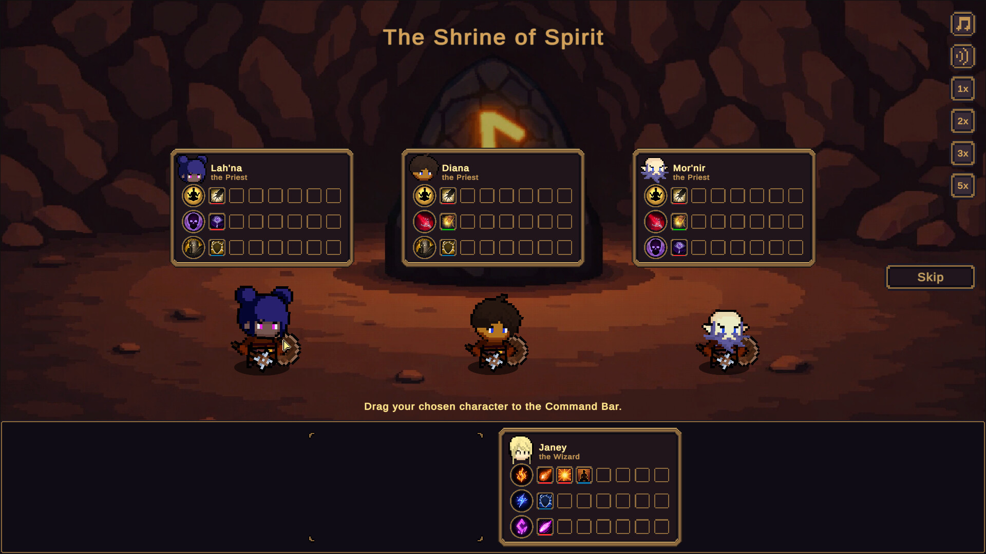 Skill Order screenshot 2