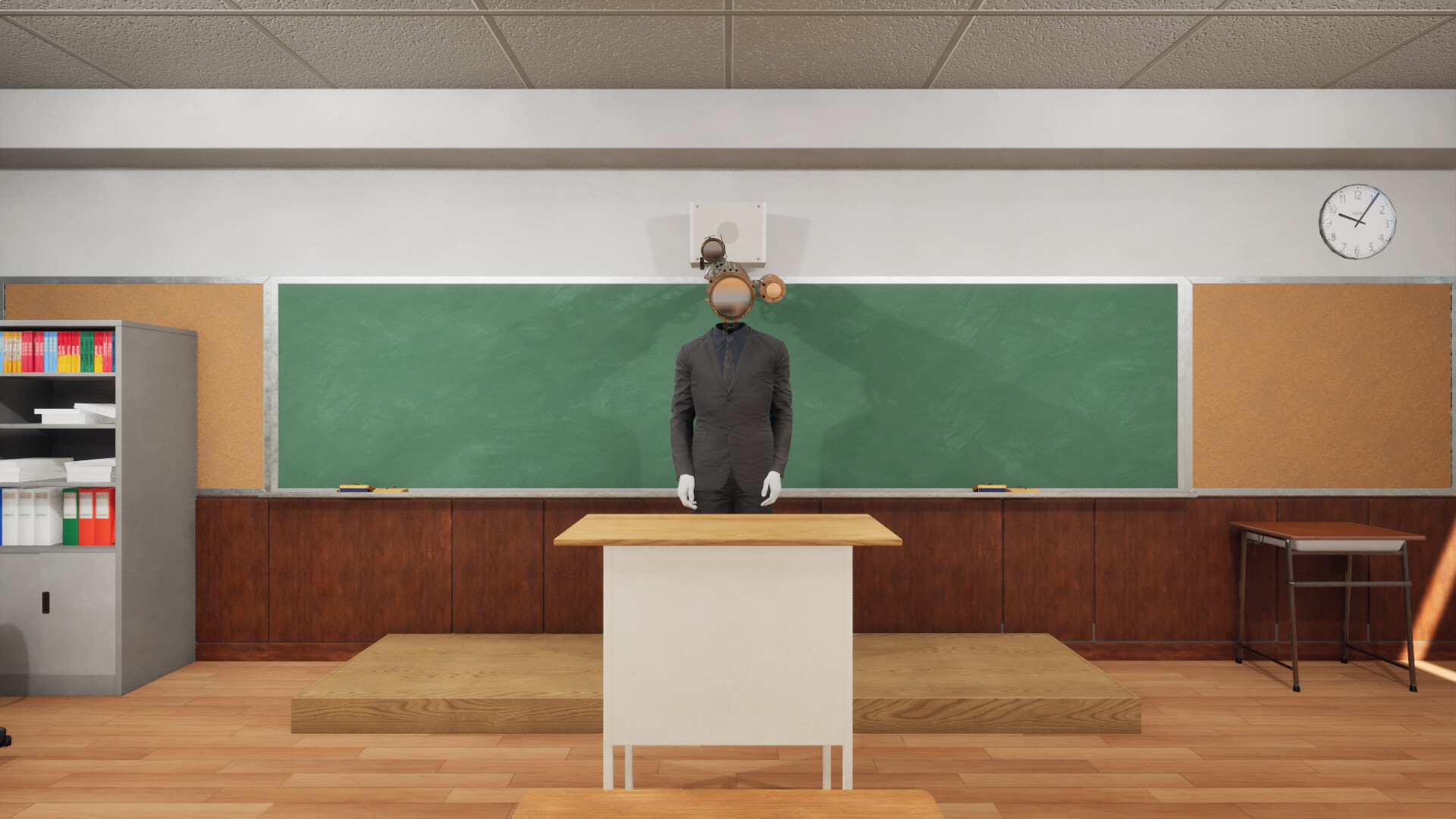 HorrorToleranceTest screenshot 8