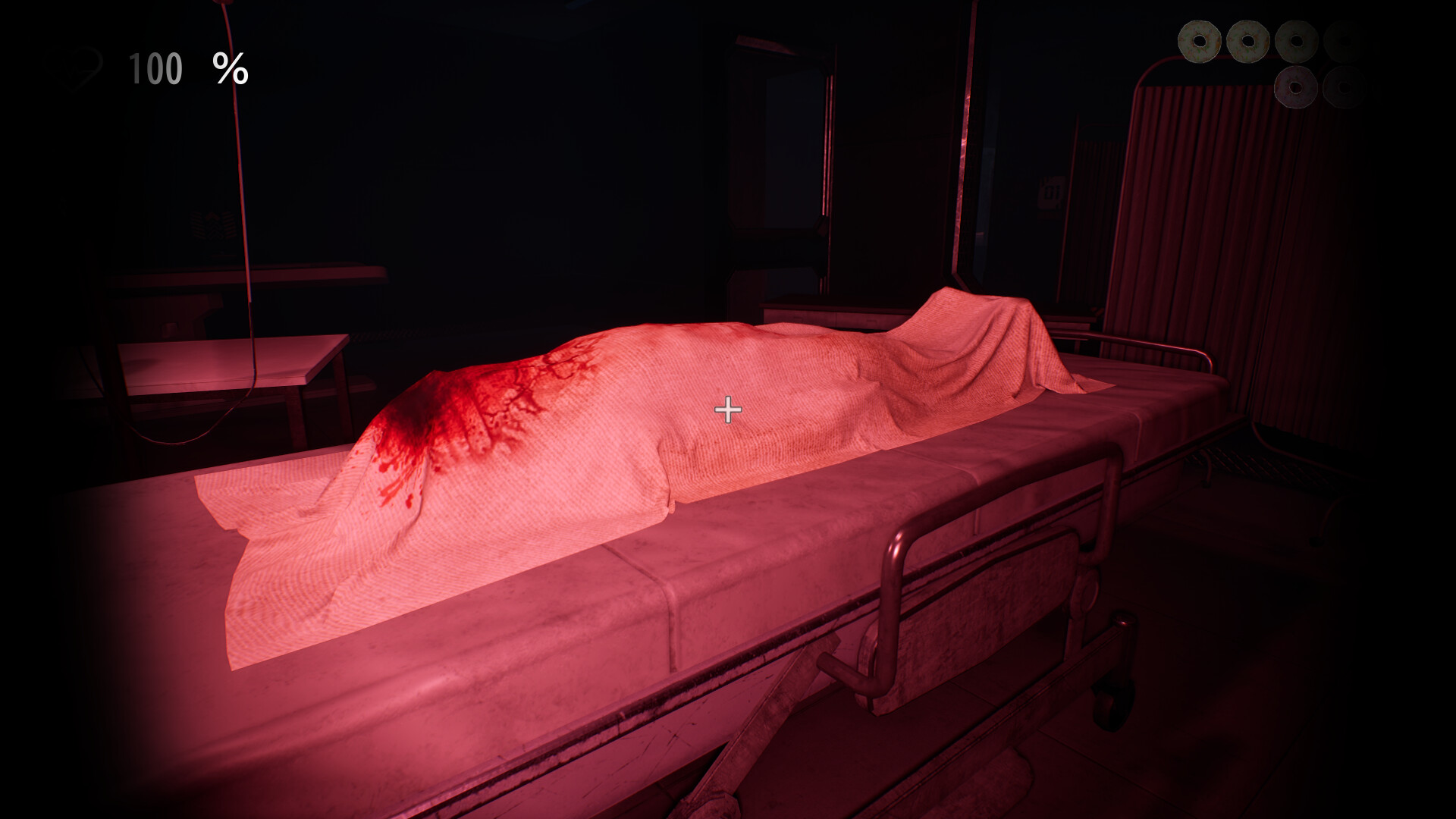 HorrorToleranceTest screenshot 3