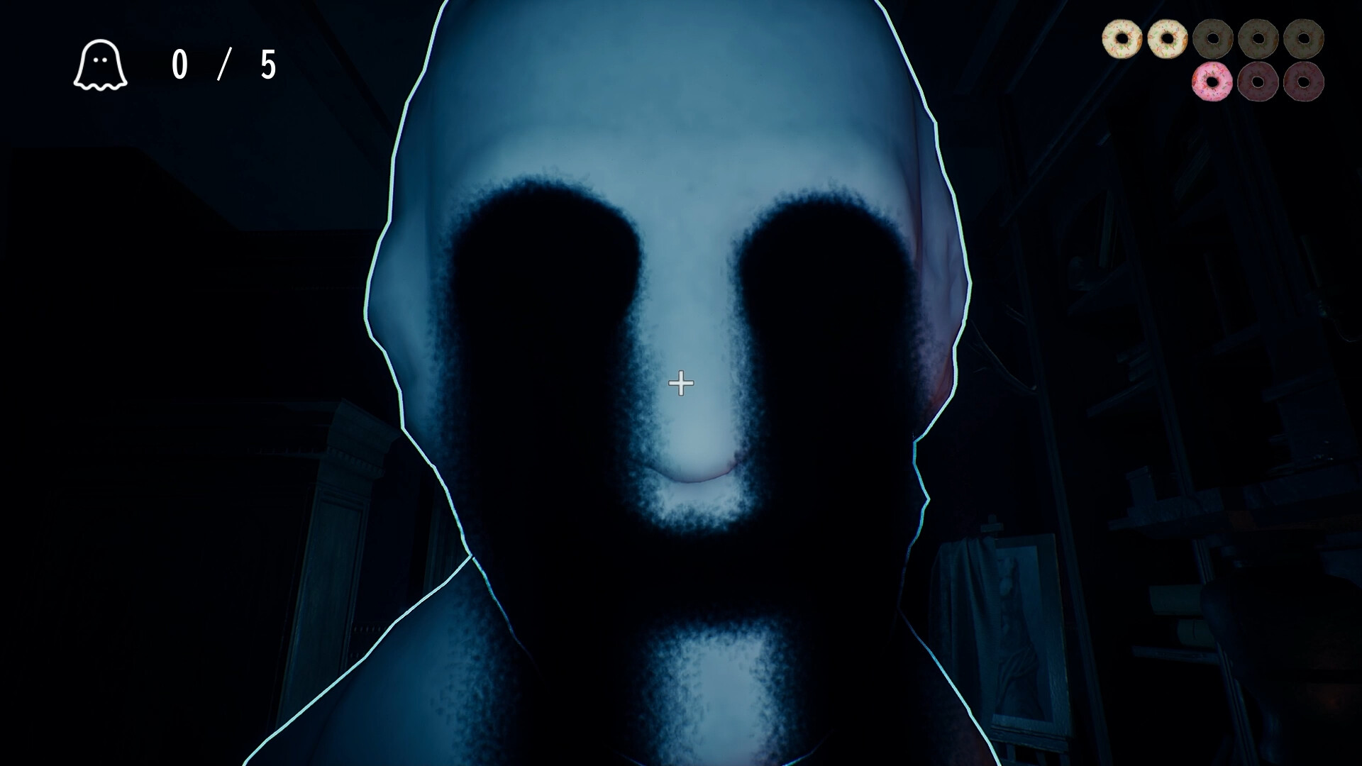 HorrorToleranceTest screenshot 1