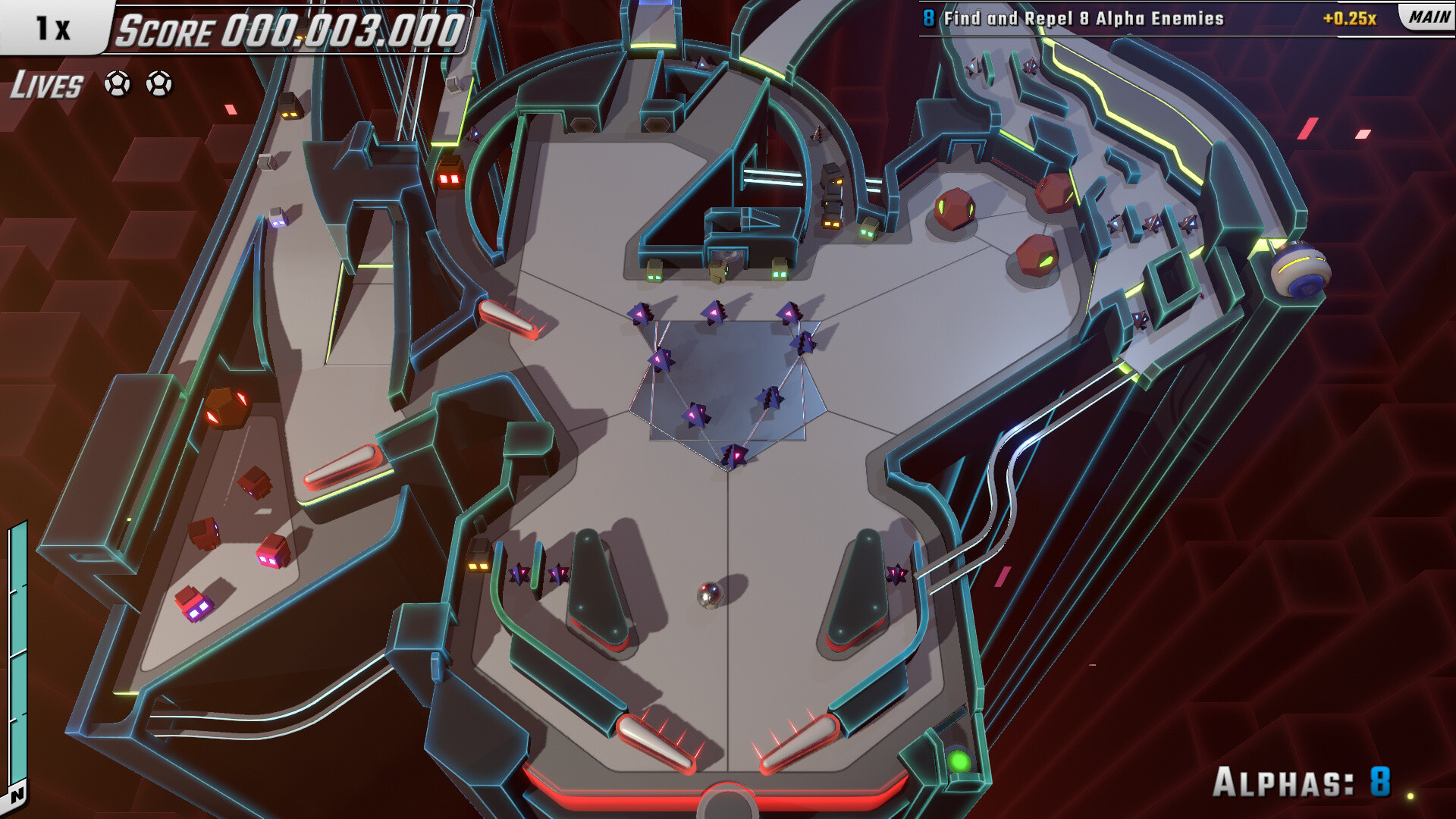 Flipper of Eridanus screenshot 2