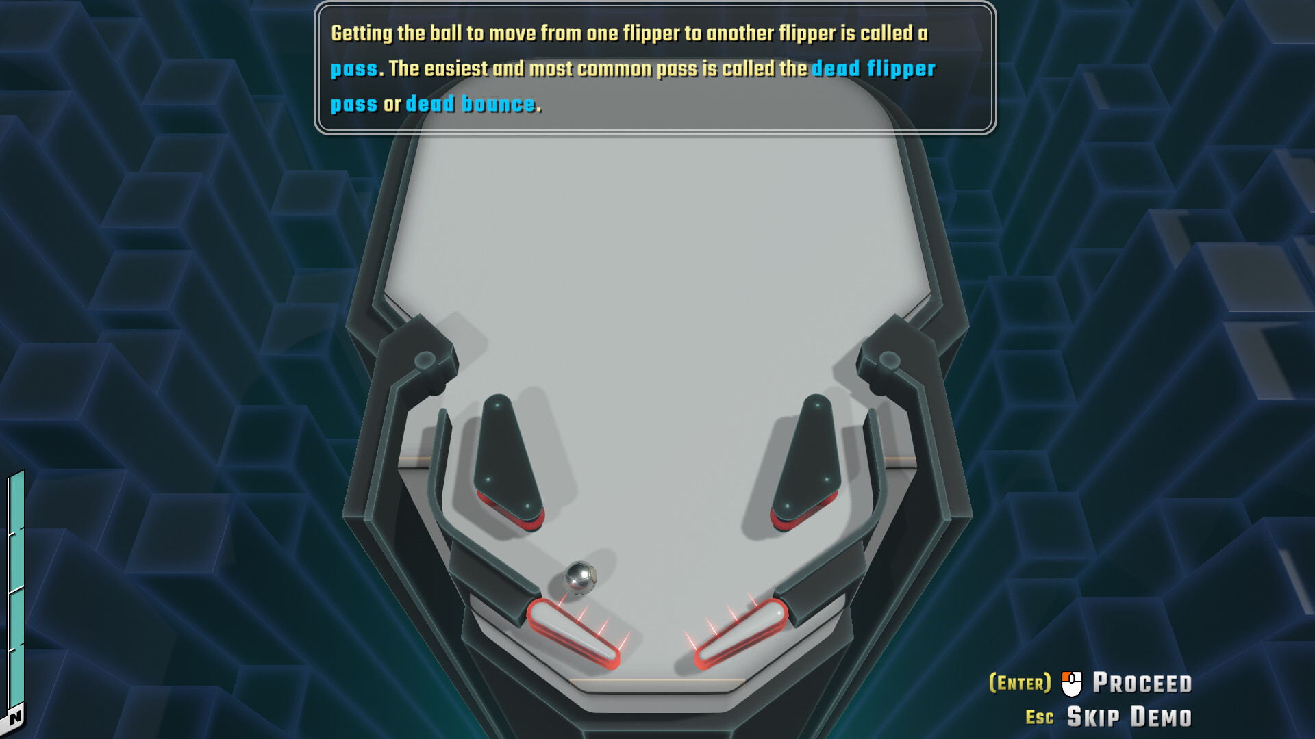Flipper of Eridanus screenshot 4
