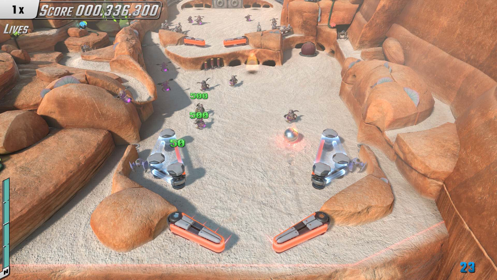 Flipper of Eridanus screenshot 5