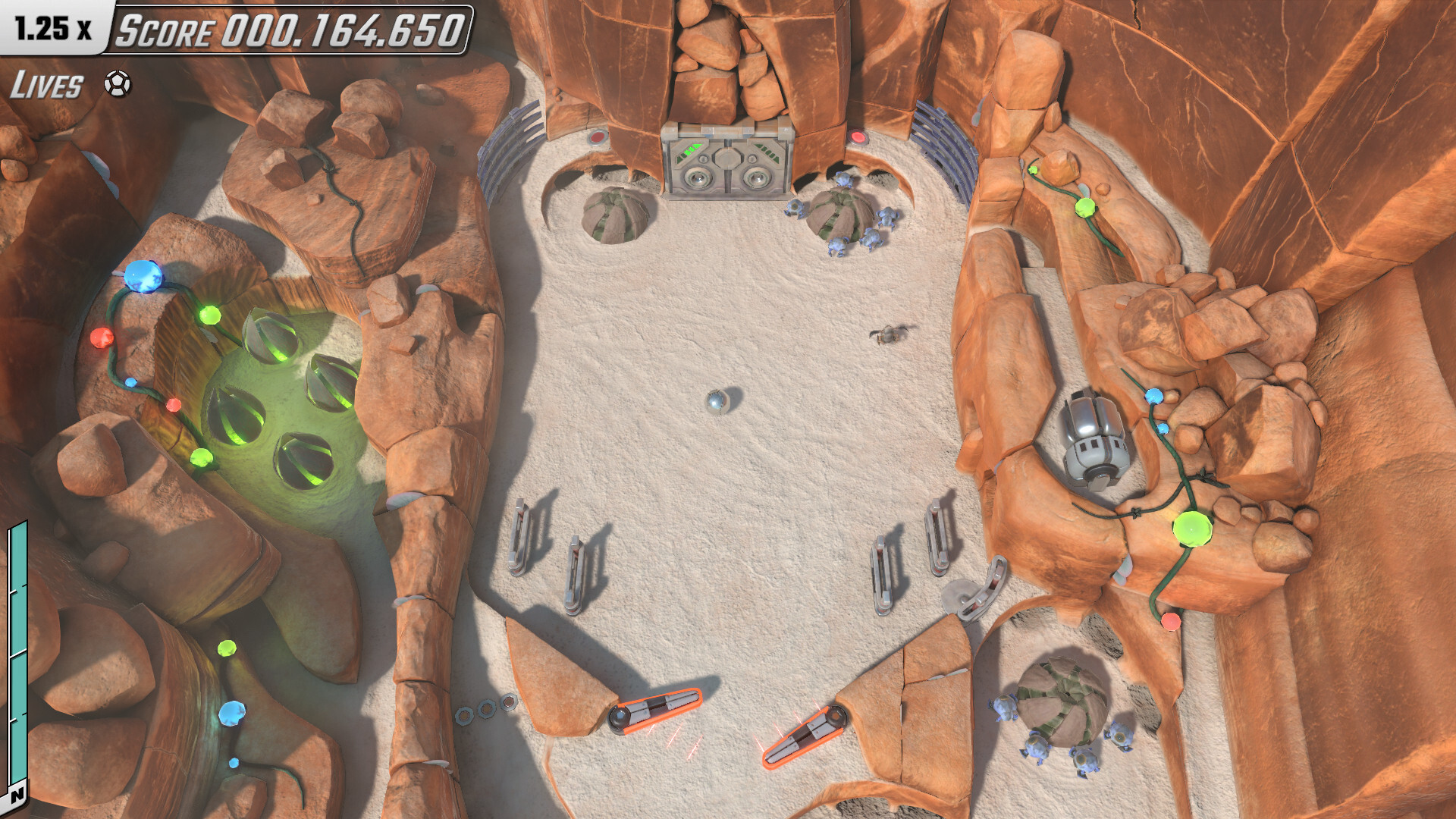 Flipper of Eridanus screenshot 1