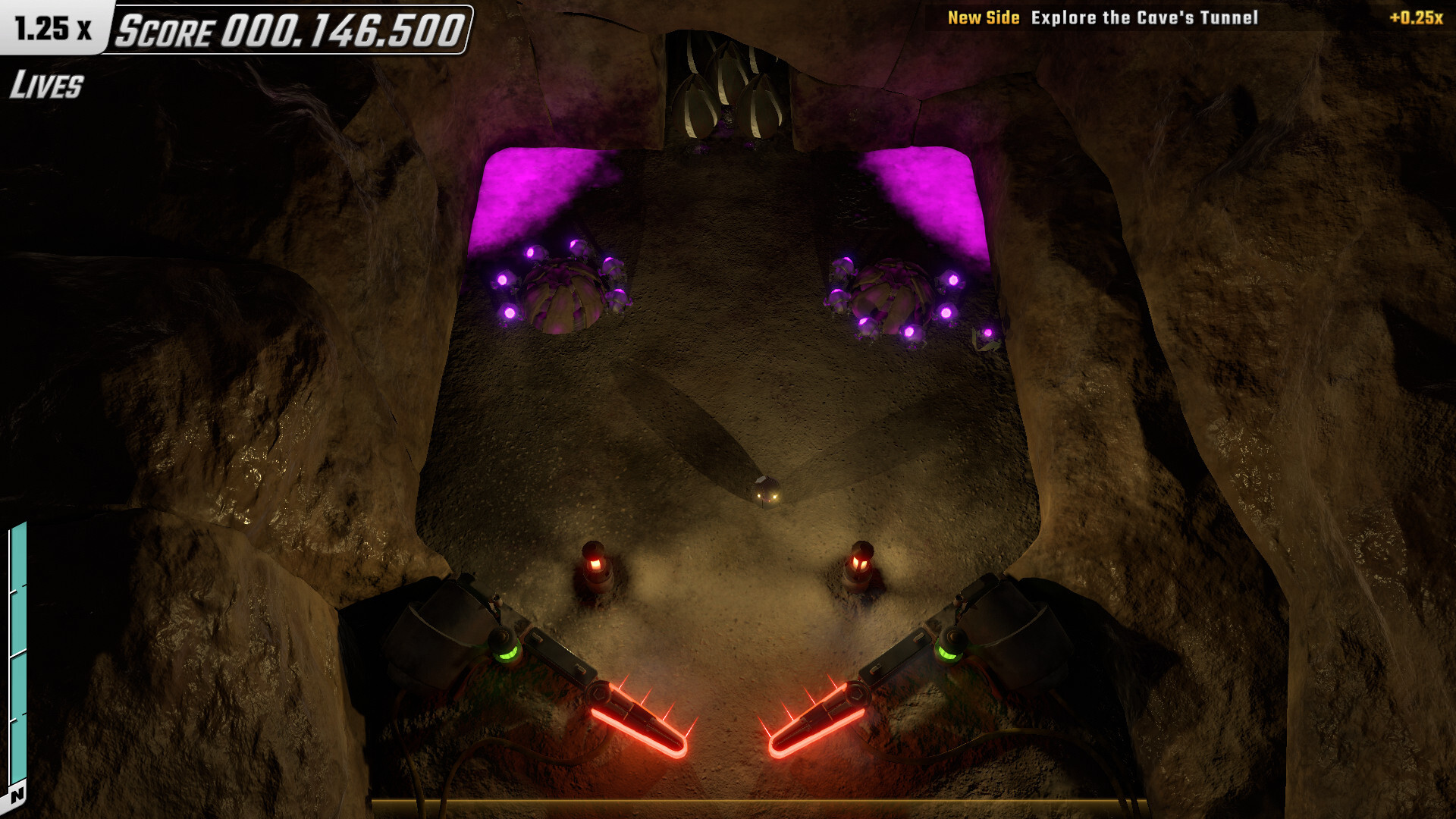 Flipper of Eridanus screenshot 6