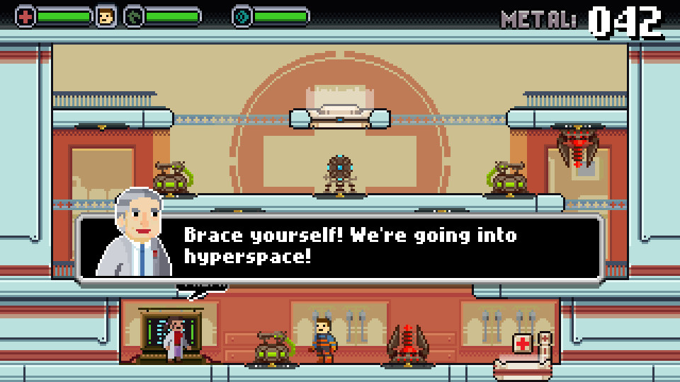 Spacejacked screenshot 4