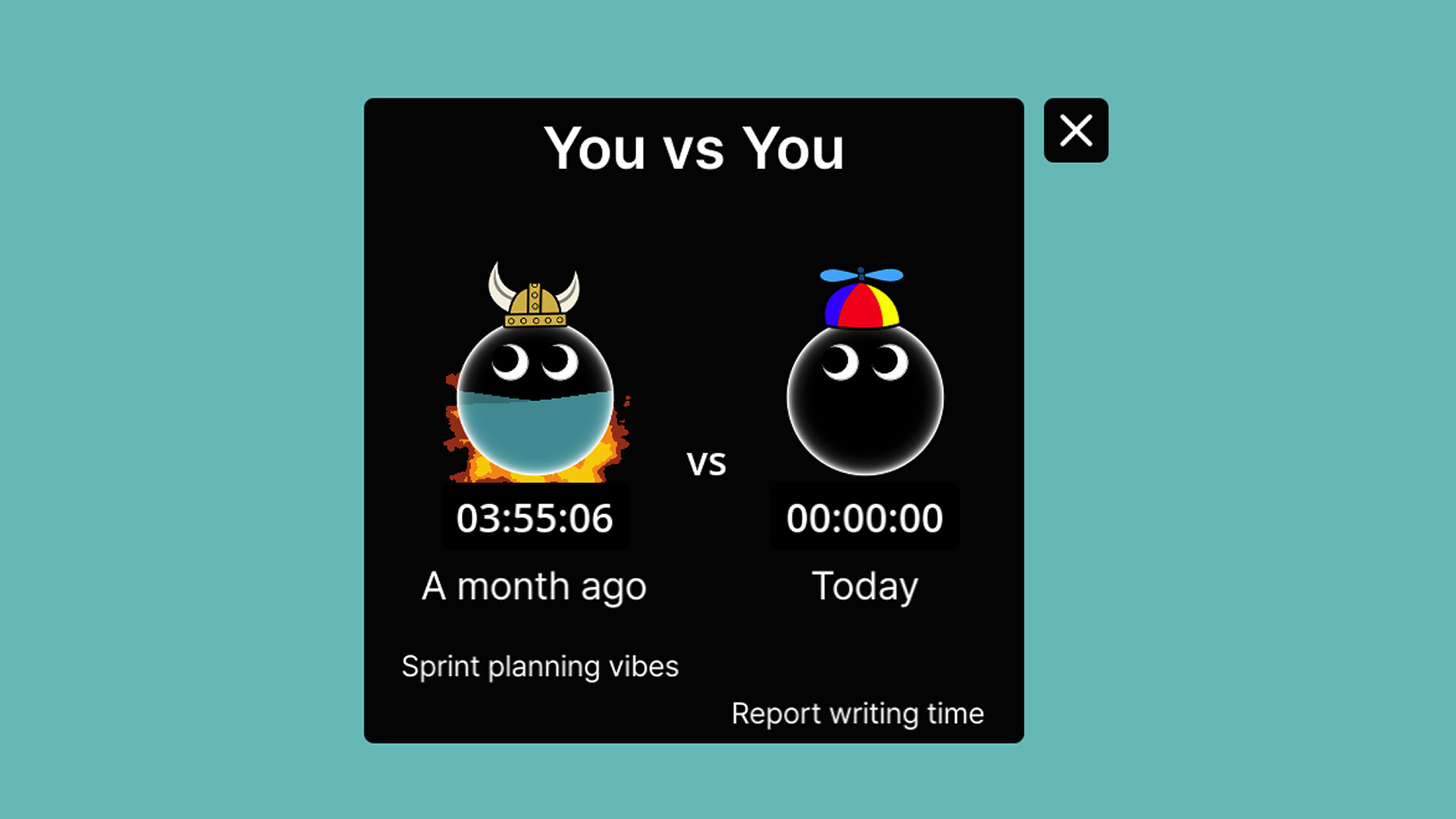 Poua! – Your Pomodoro Buddy & Minimal Desktop Timer screenshot 3