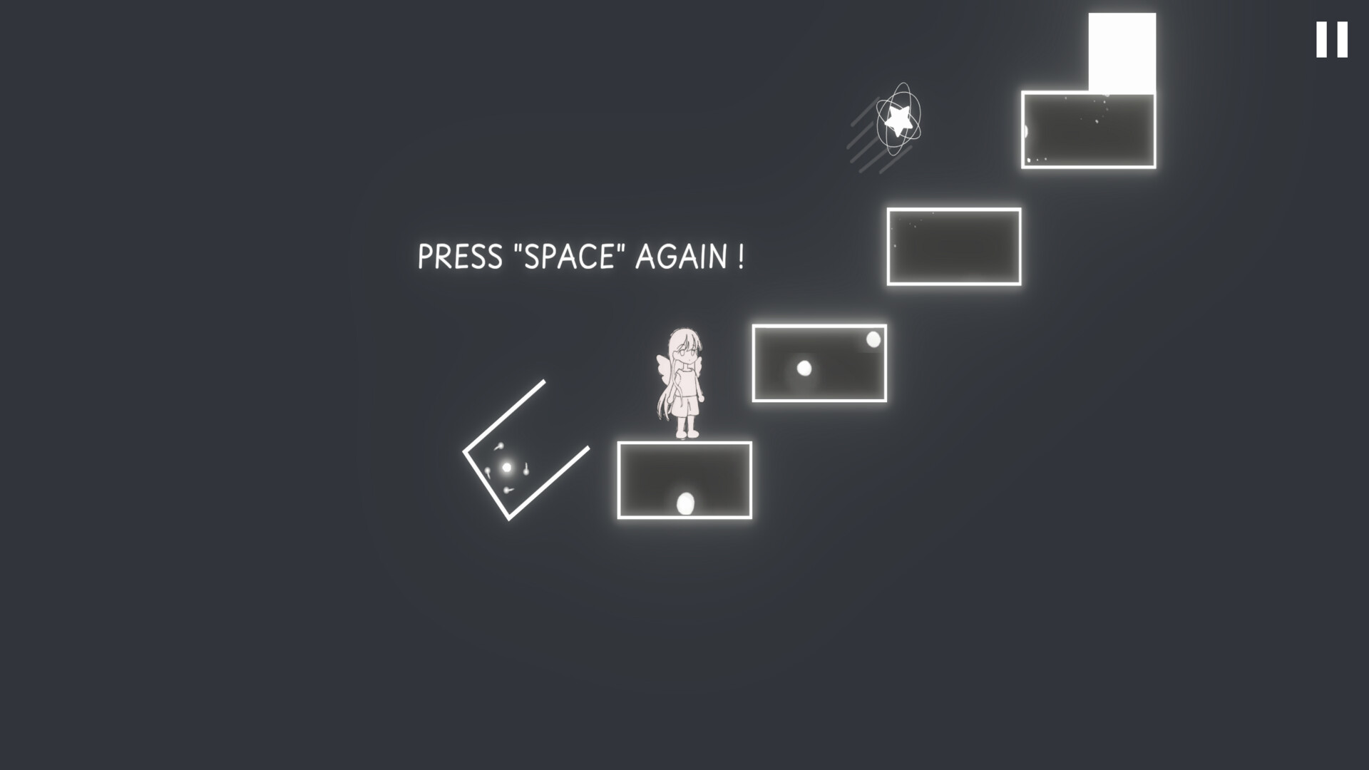COSMIC ASCENT screenshot 1