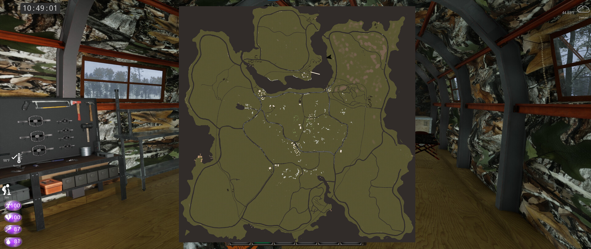 The Caretaker’s Lease screenshot 3