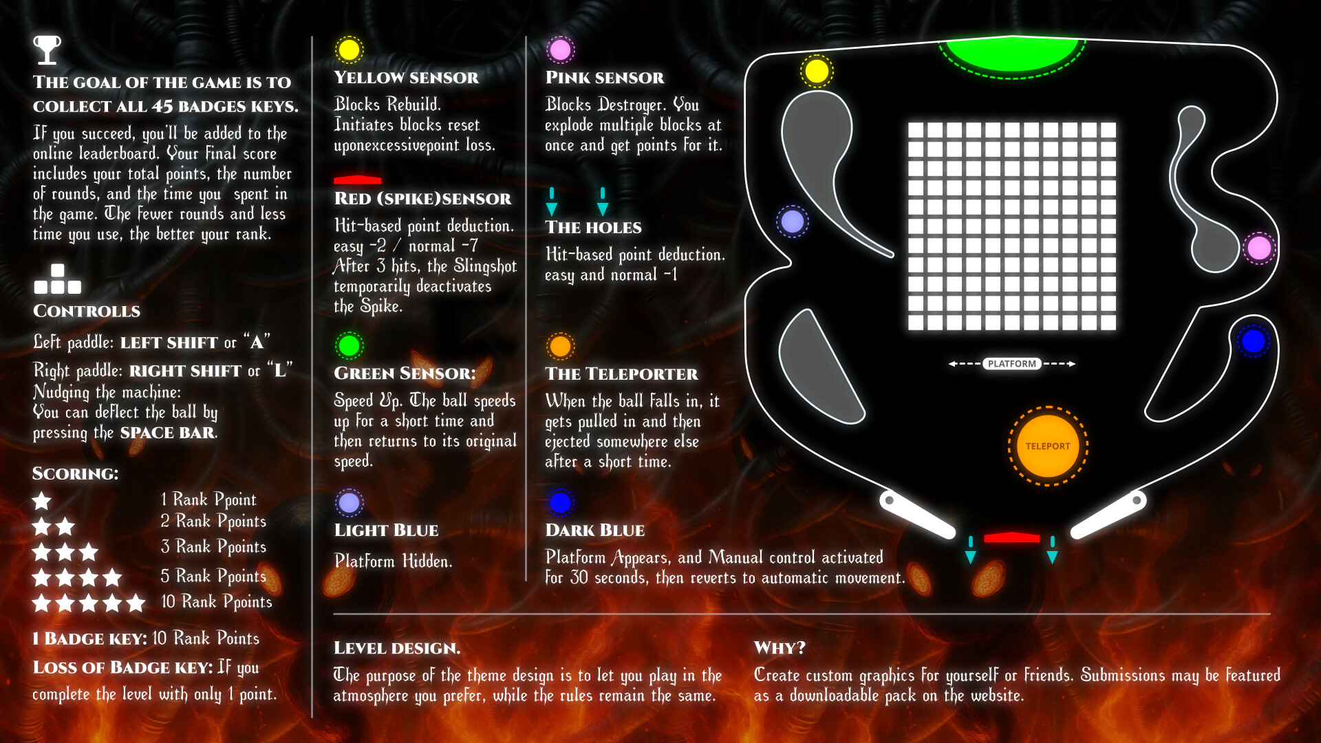 Block_Blaster_Pinball screenshot 5