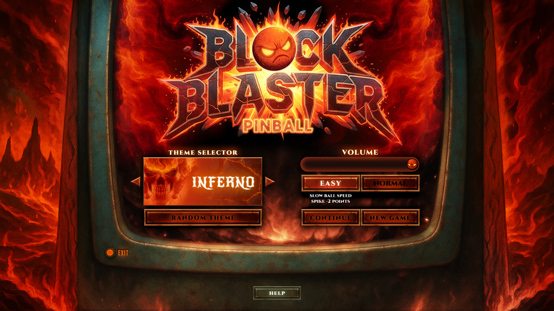 Block_Blaster_Pinball screenshot 1