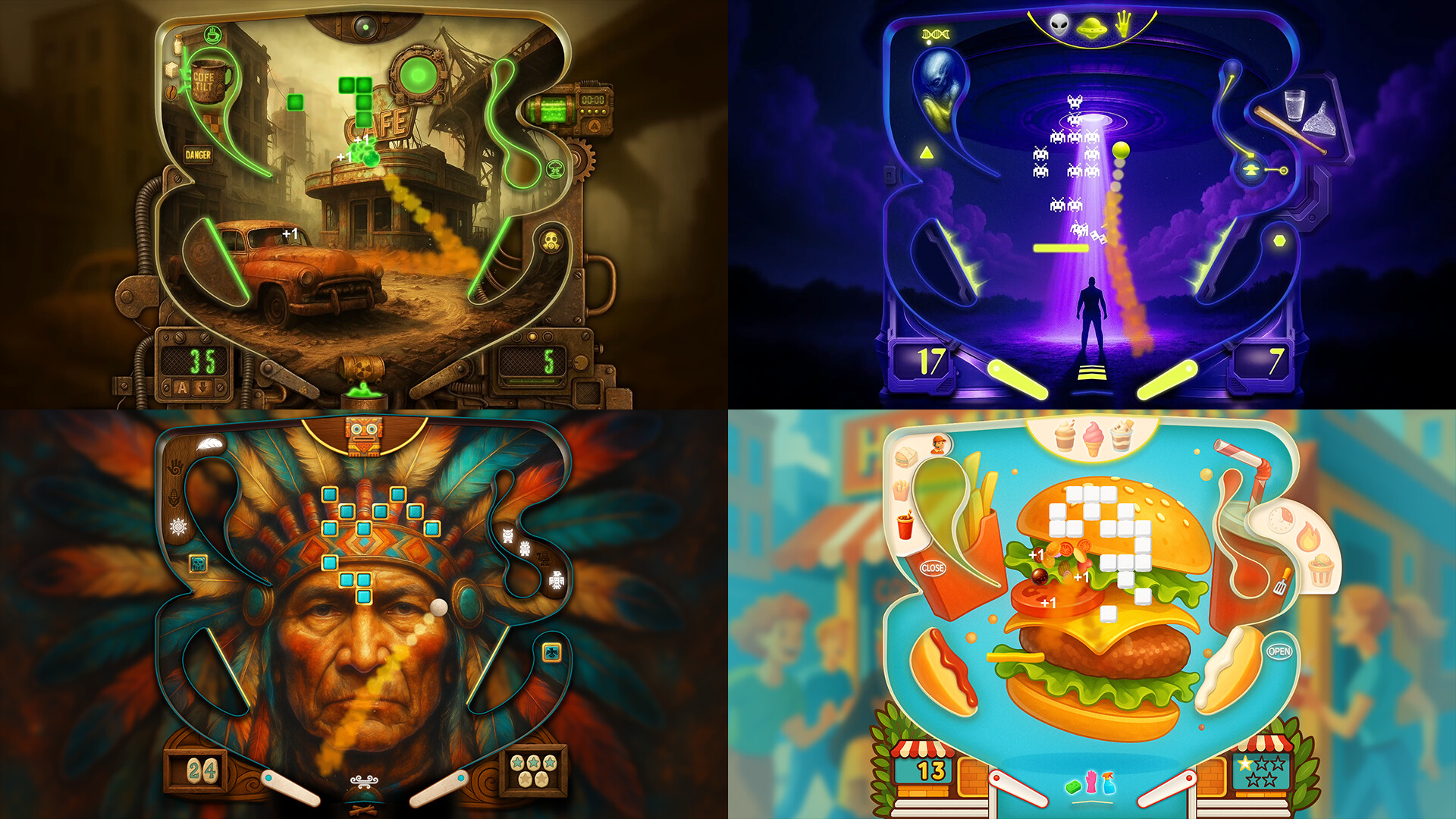 Block_Blaster_Pinball screenshot 3