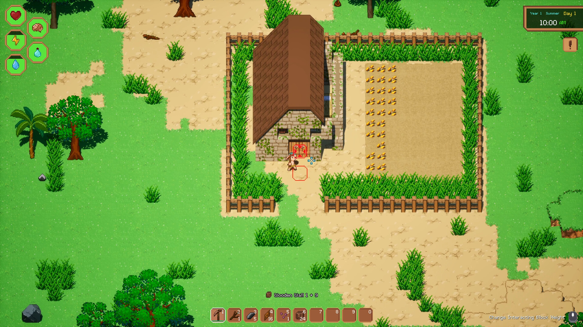 Elacoria screenshot 4