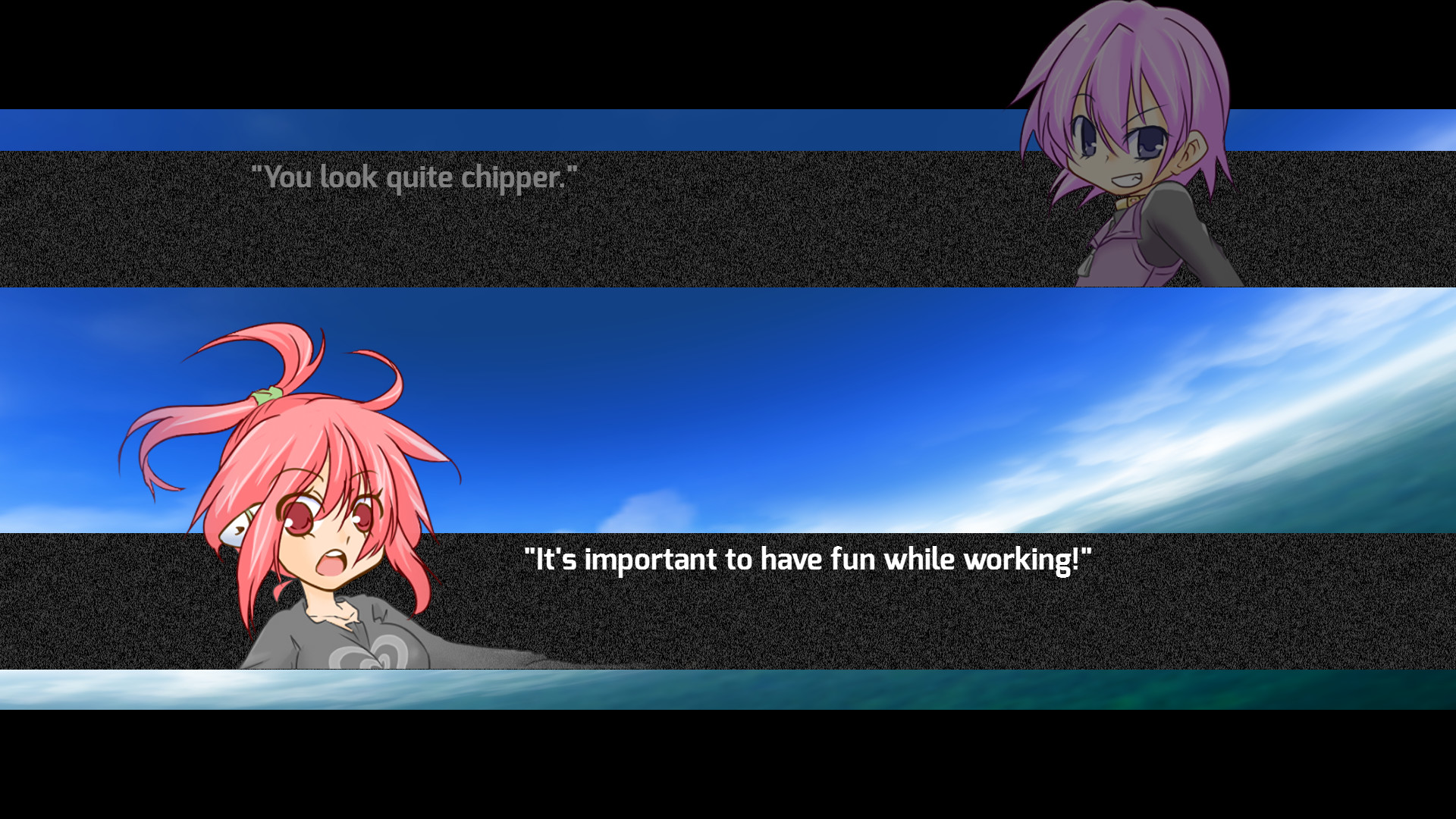 Acceleration of SUGURI 2 screenshot 8