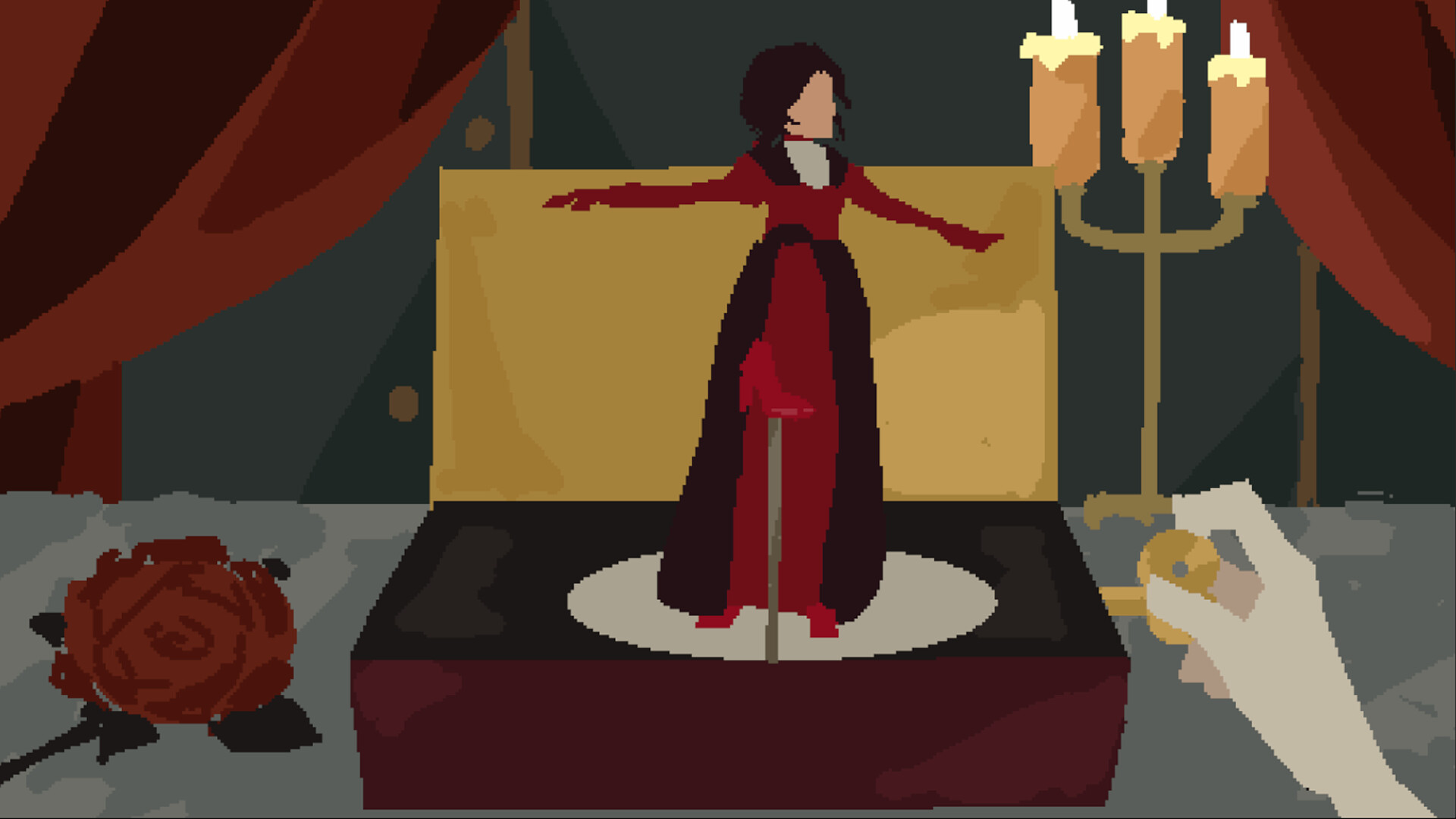 空王座 Empty Throne screenshot 3