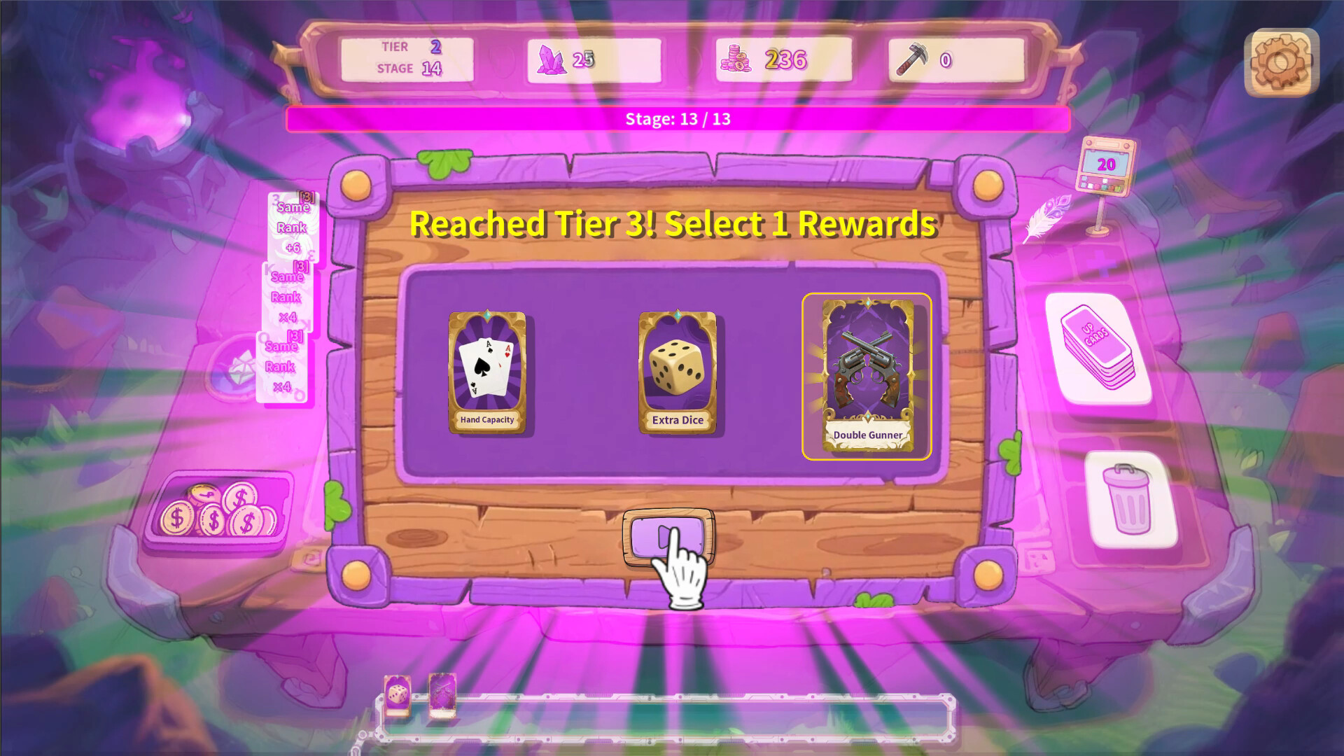 Up Cards screenshot 2