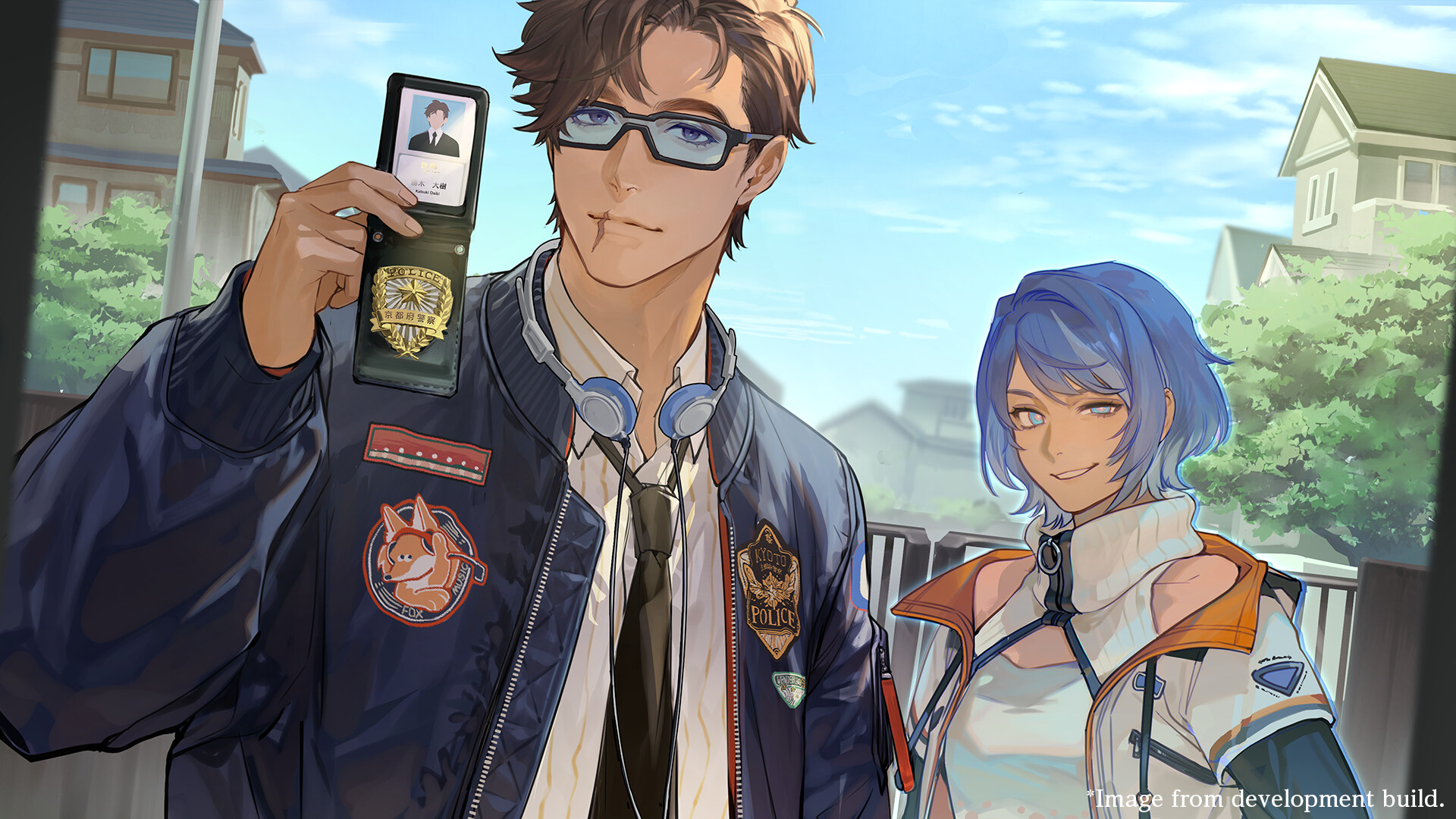 DUSK INDEX: GION（ダスクインデックスギオン） screenshot 11