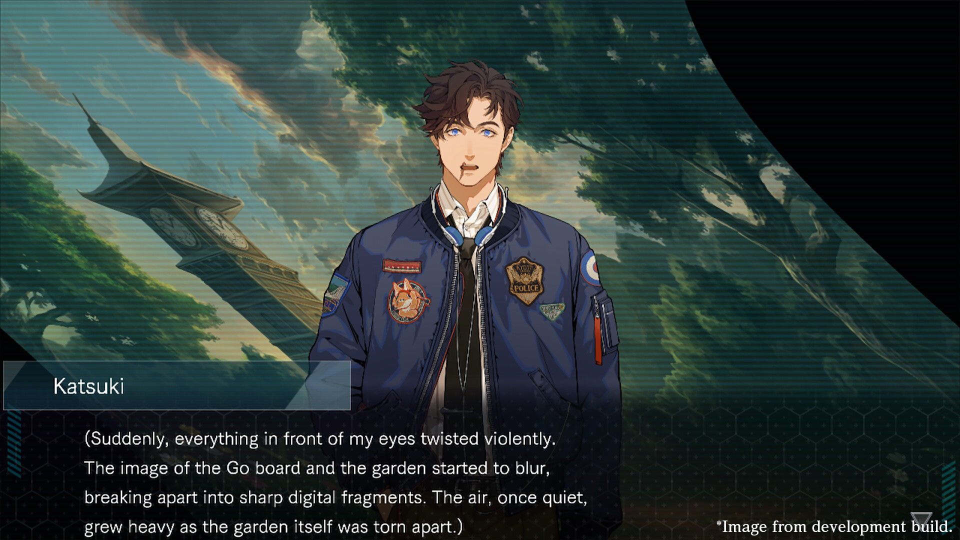 DUSK INDEX: GION(ダスクインデックスギオン) screenshot 8