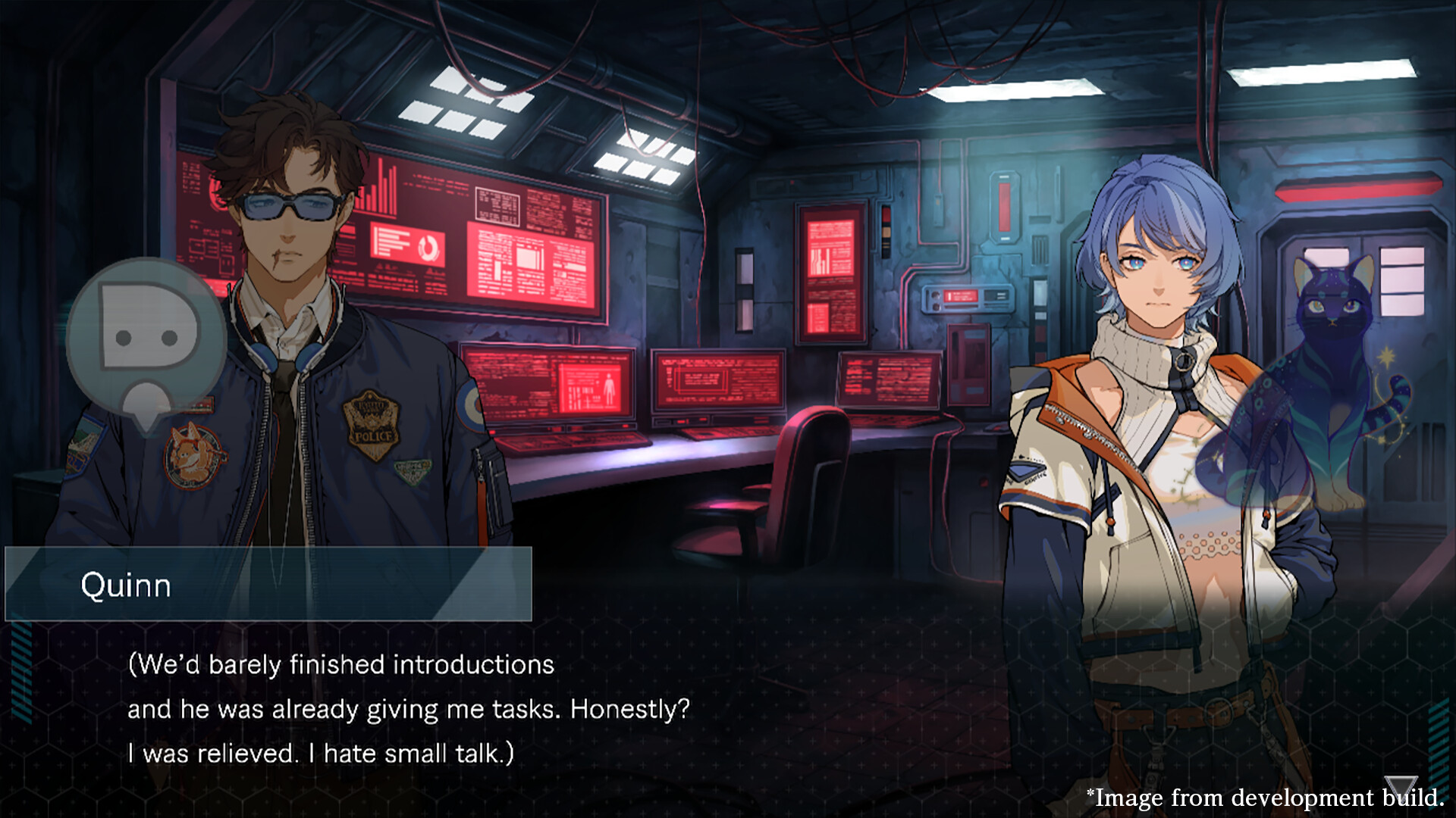 DUSK INDEX: GION(ダスクインデックスギオン) screenshot 7