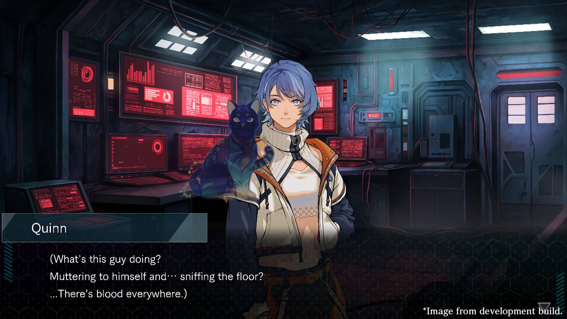 DUSK INDEX: GION（ダスクインデックスギオン） screenshot 6