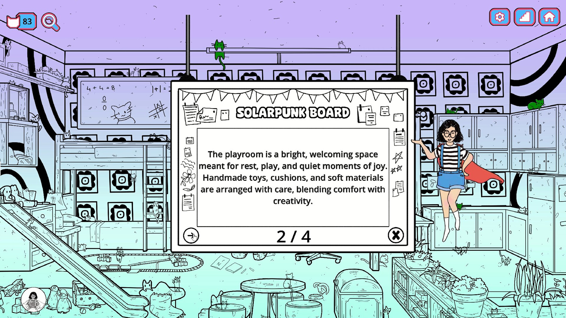 Solnest screenshot 6