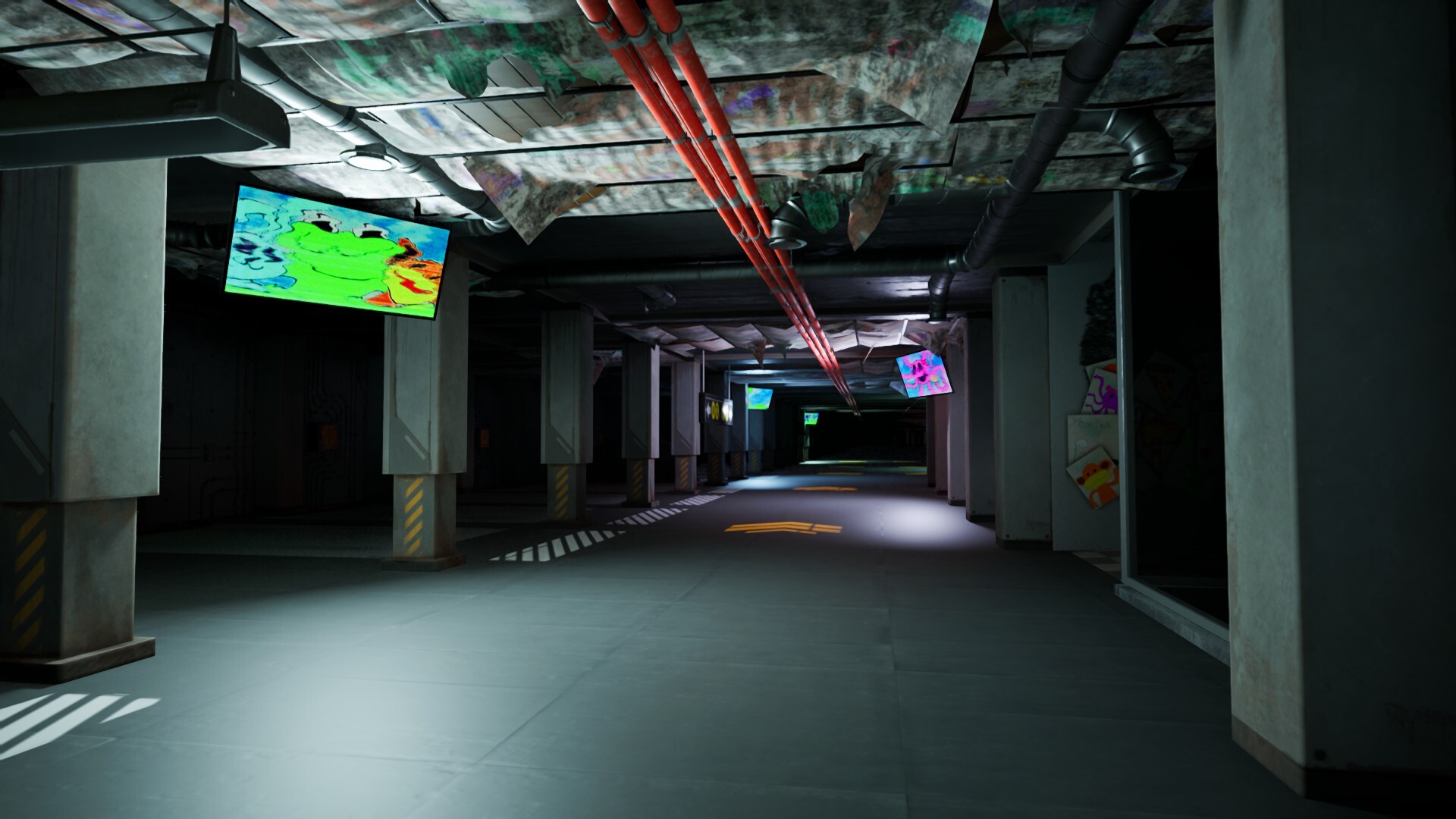 Toy Zombies screenshot 6