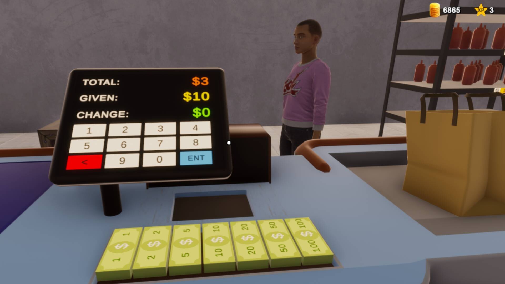 Shop screenshot 2