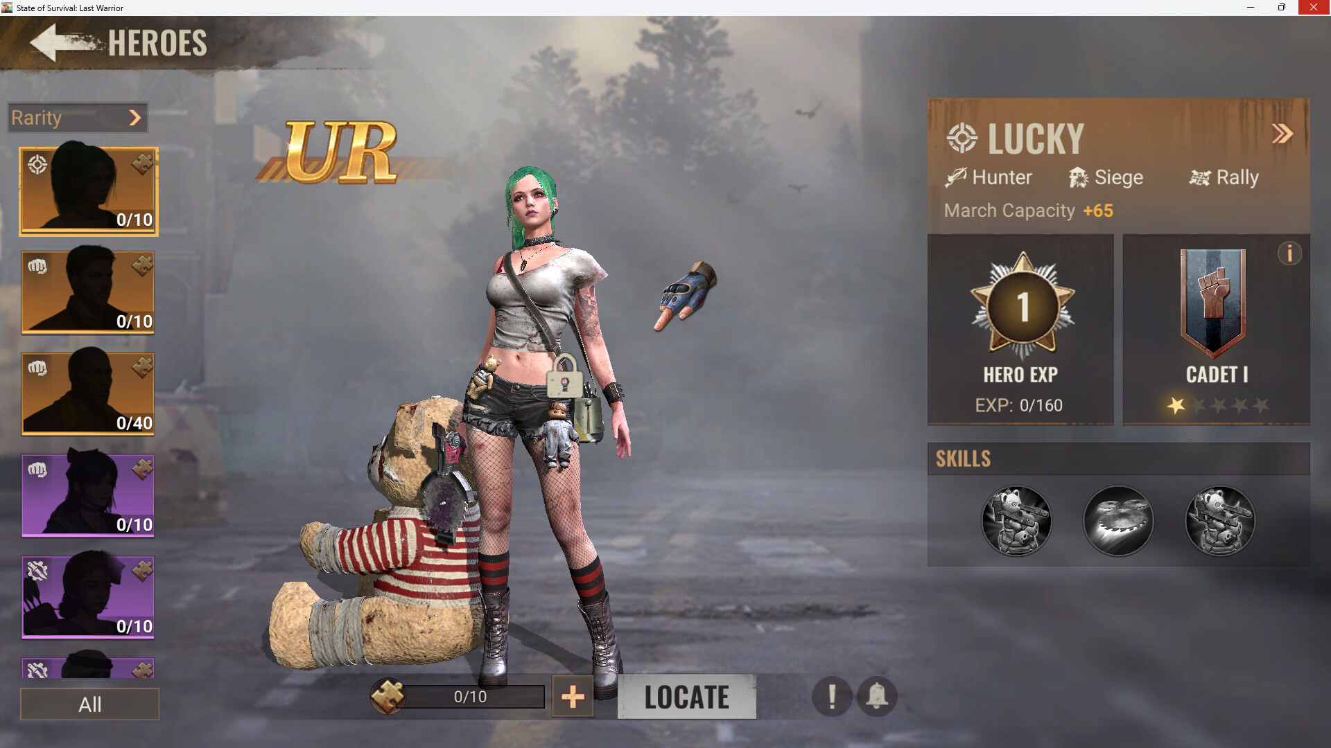 State of Survival: Last Warrior screenshot 3