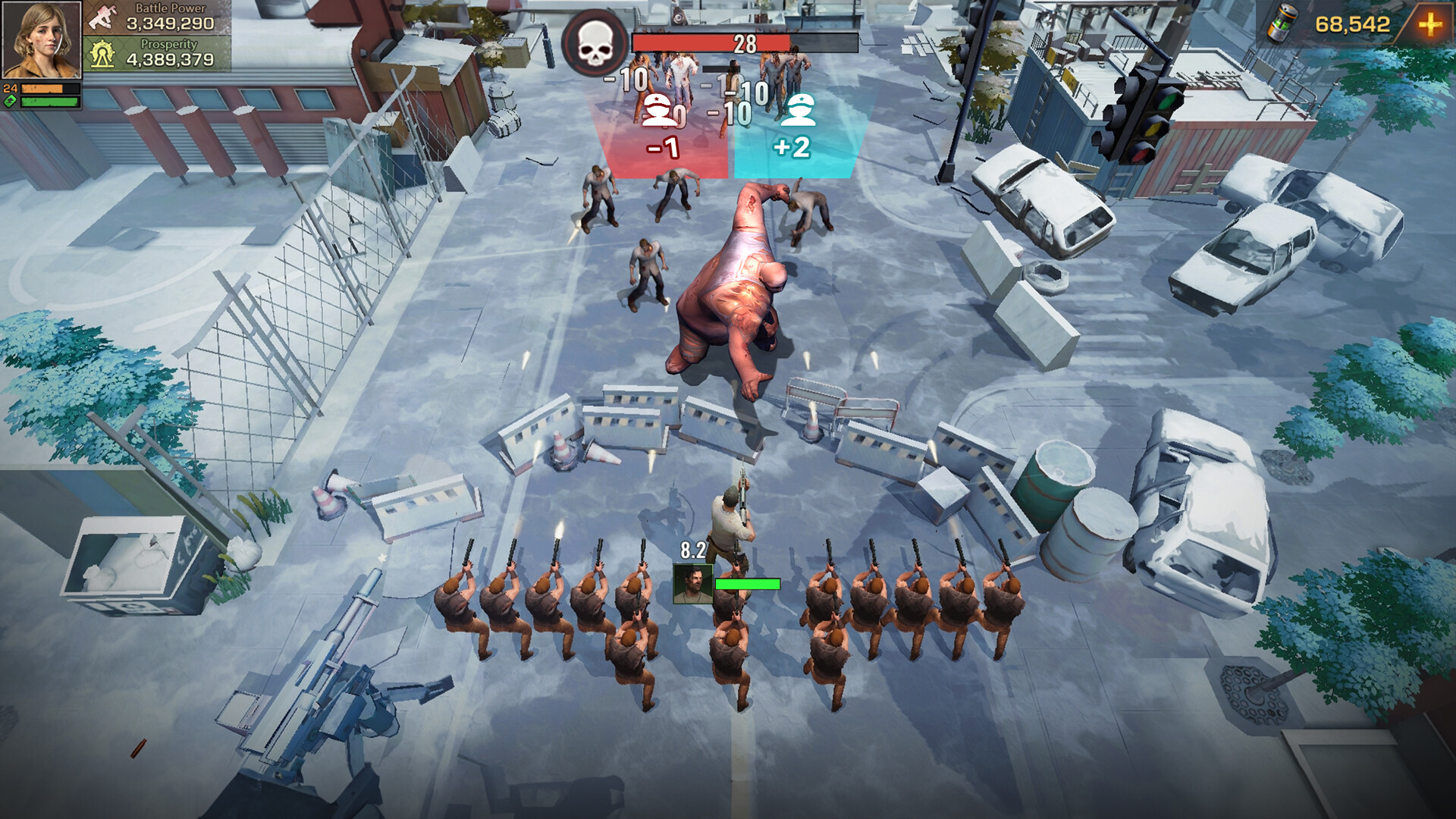 State of Survival: Last Warrior screenshot 4
