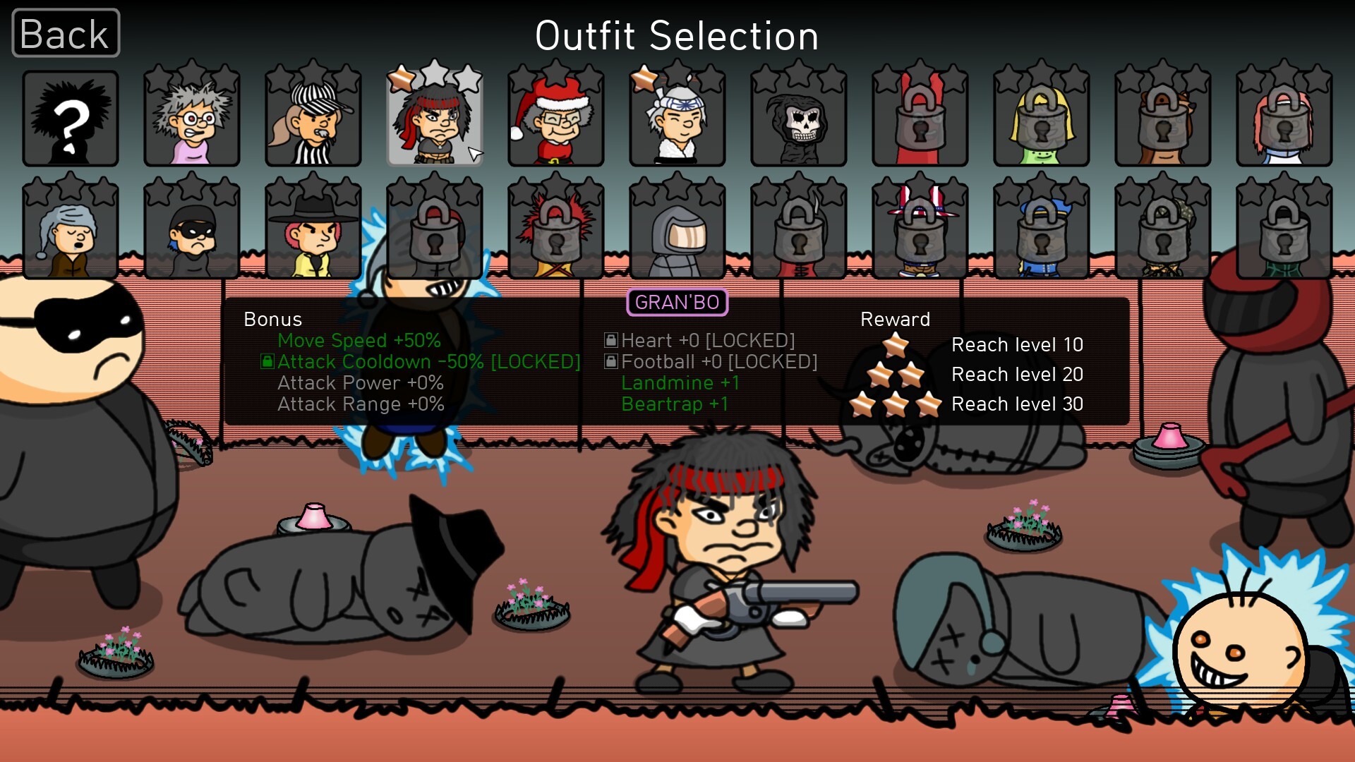 Gran Theft Lure screenshot 8