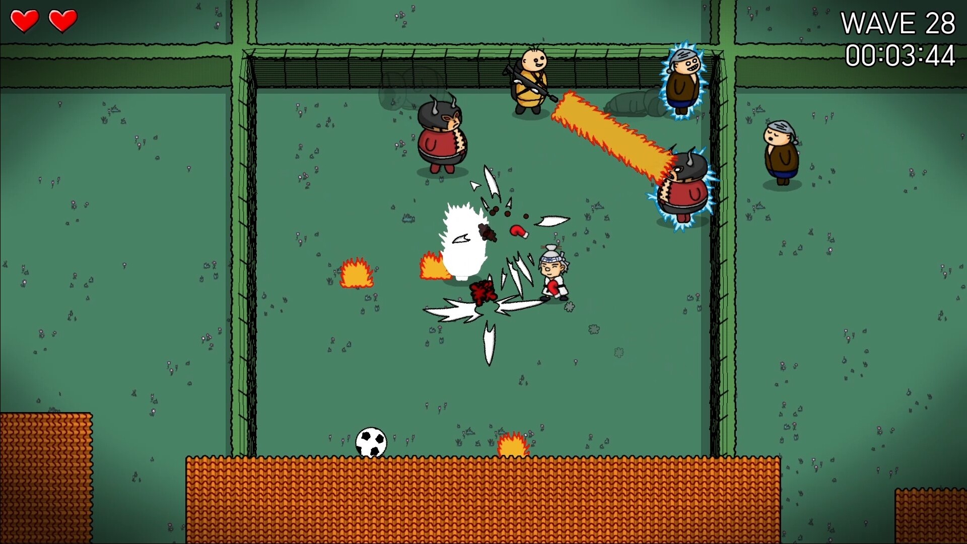 Gran Theft Lure screenshot 6