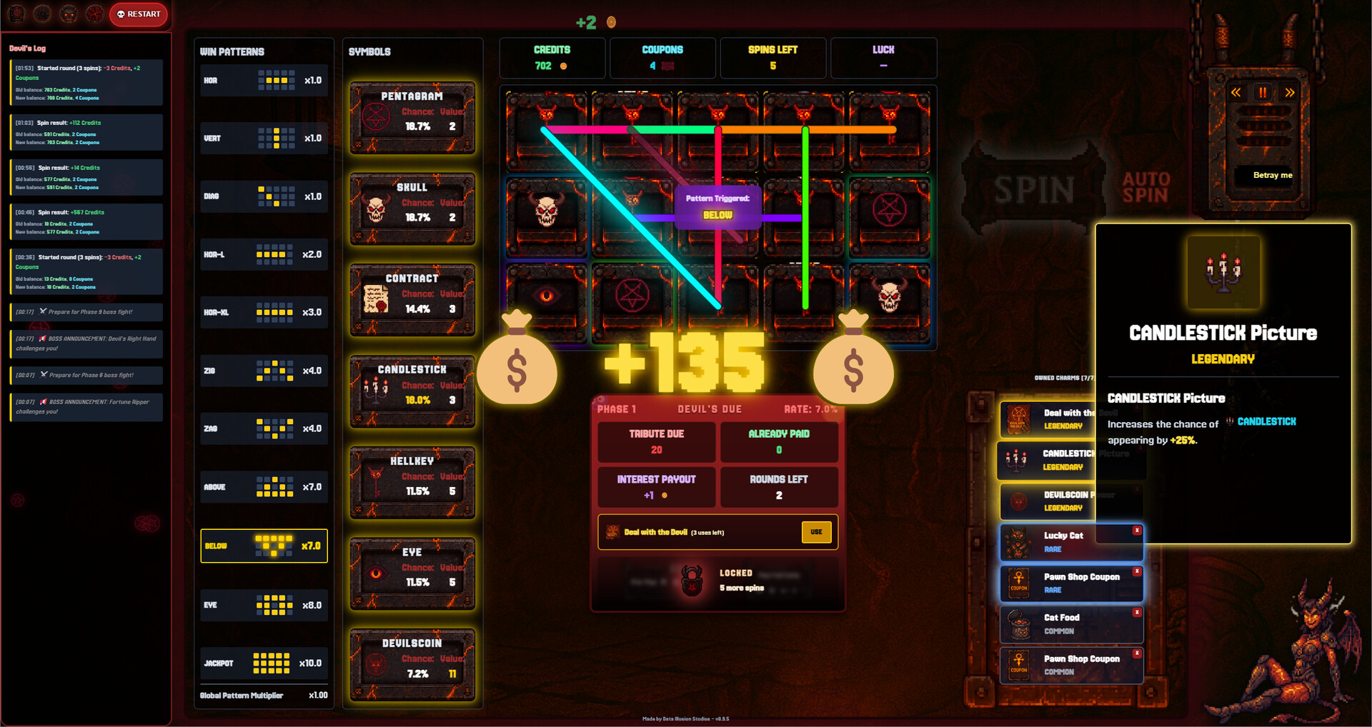 Devils Due screenshot 3