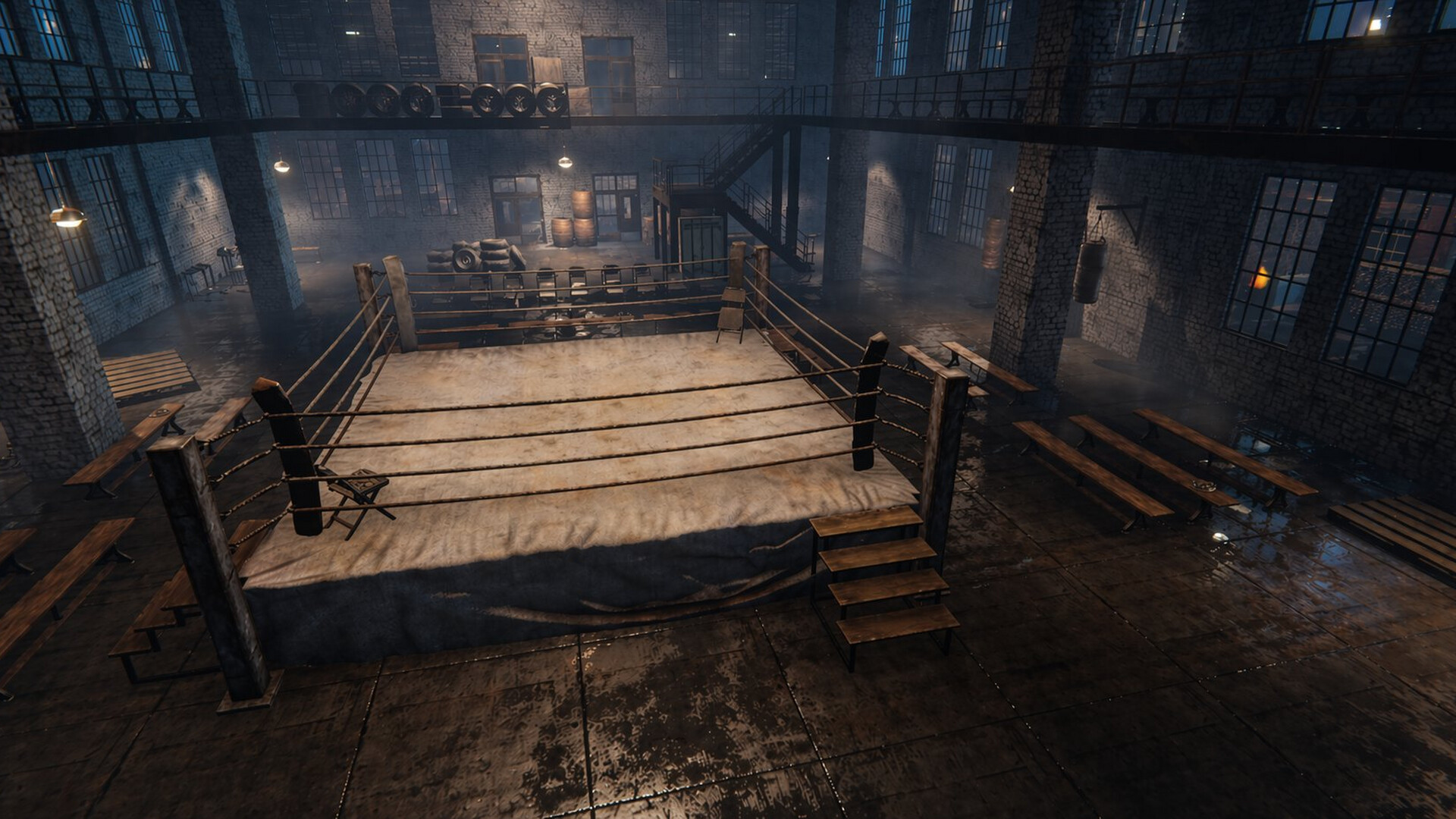 Silent Authority: Blood & Bourbon screenshot 6