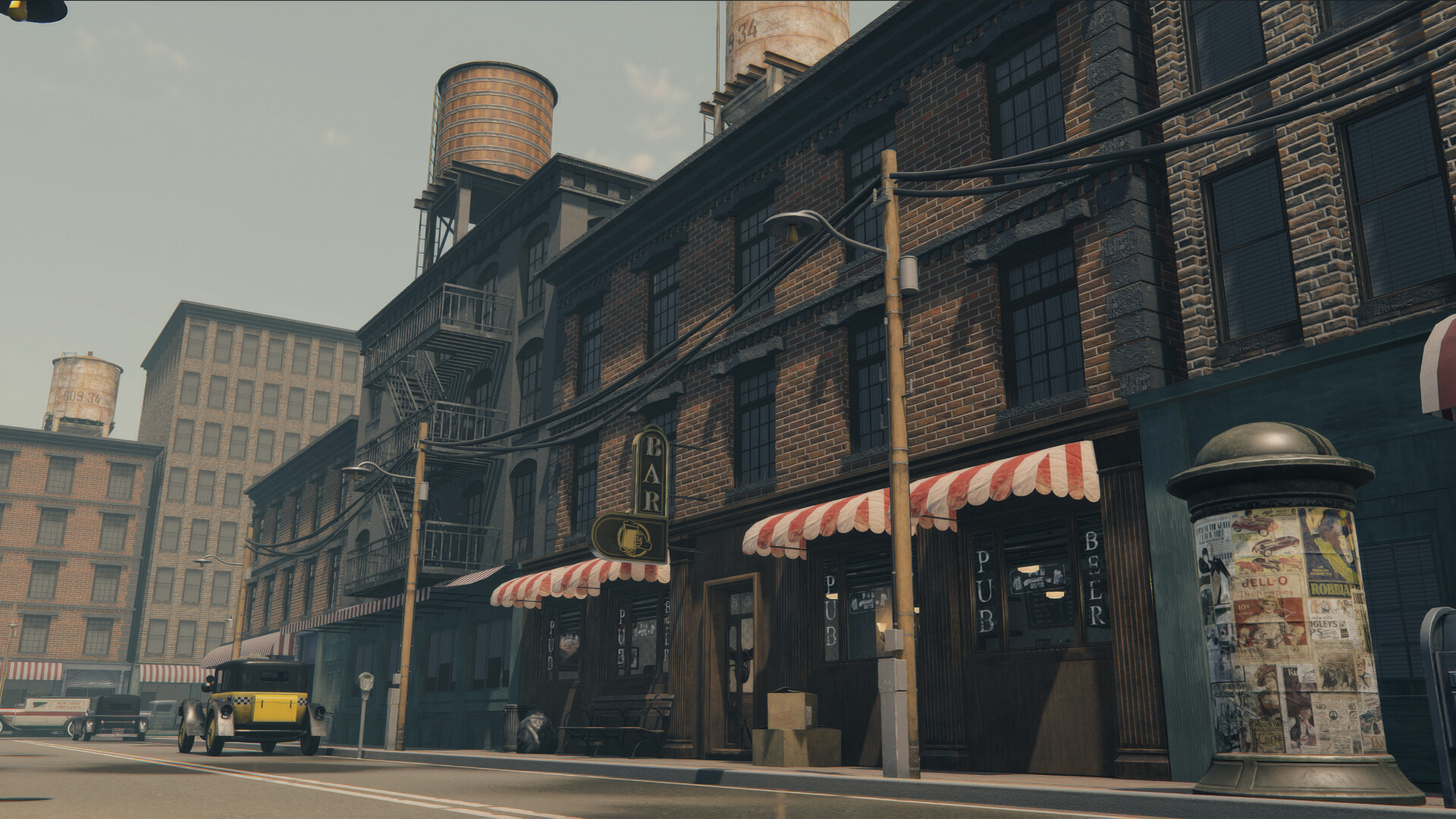 Silent Authority: Blood & Bourbon screenshot 14