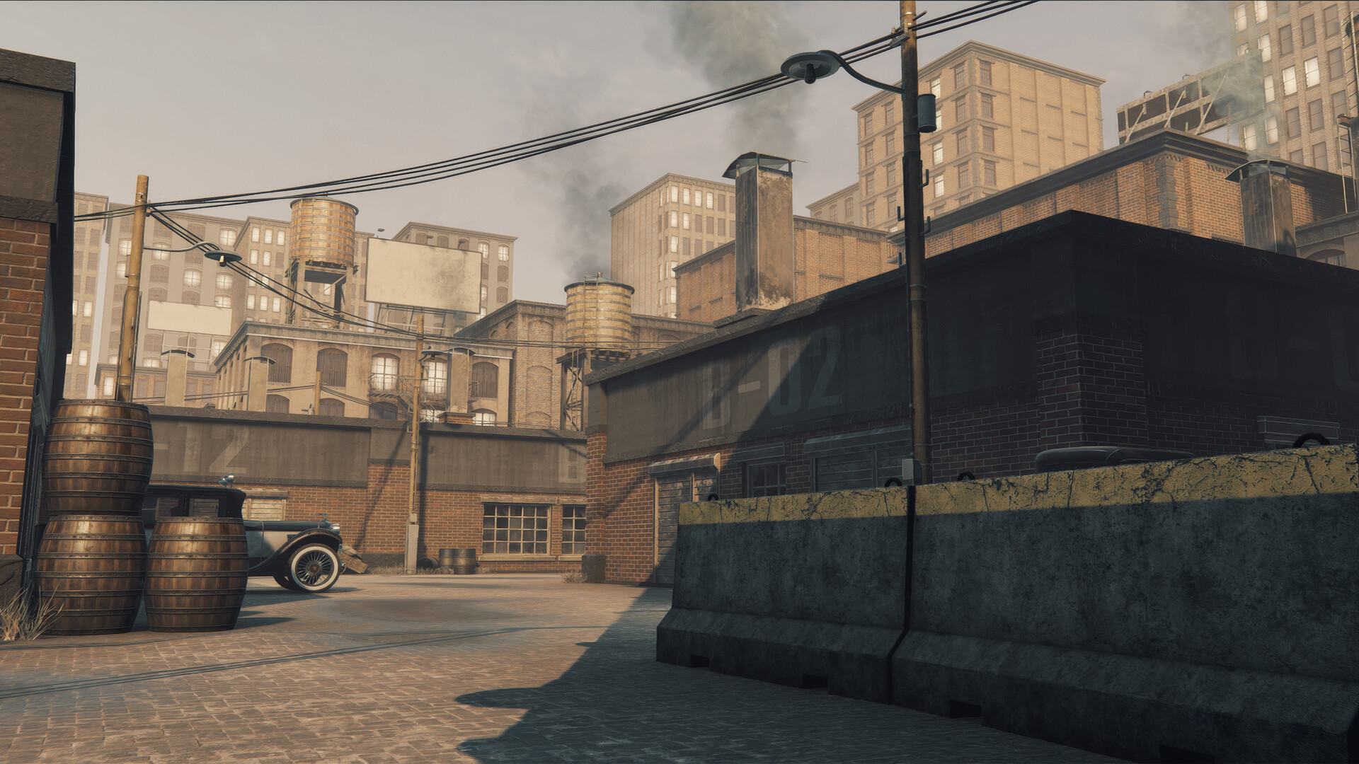 Silent Authority: Blood & Bourbon screenshot 10
