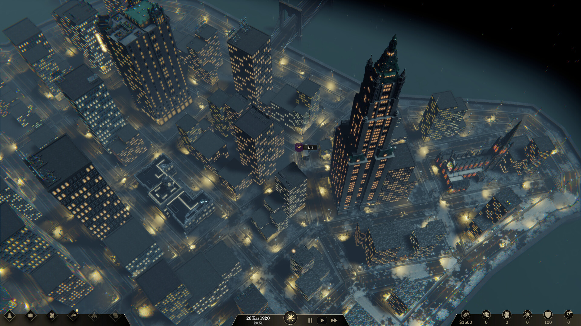 Silent Authority: Blood & Bourbon screenshot 8