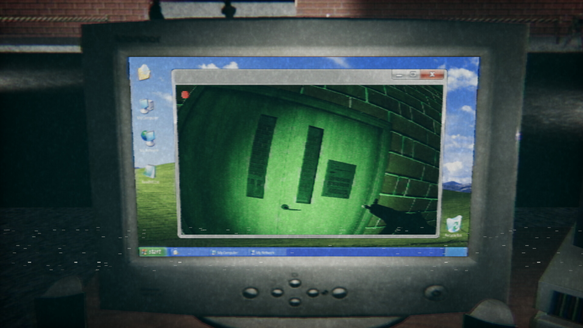 VHS Bodycam screenshot 3