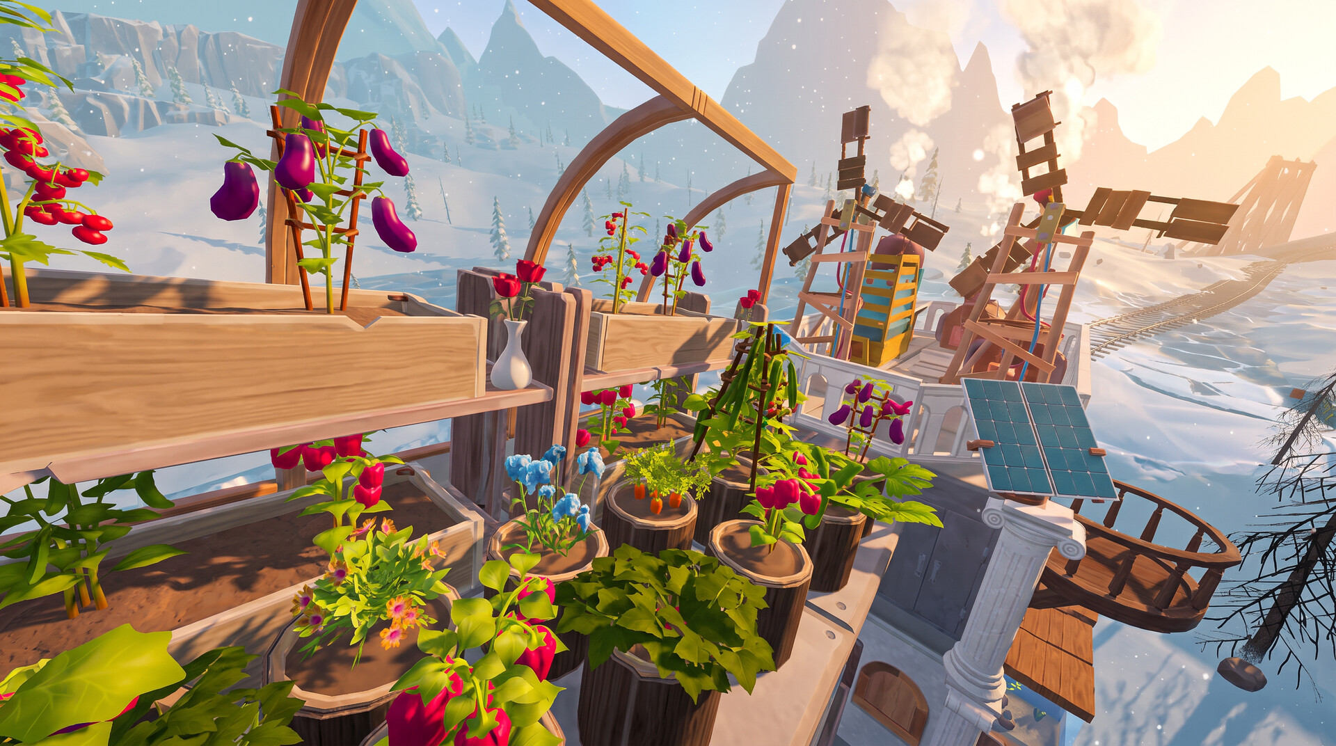 OxyRail screenshot 3