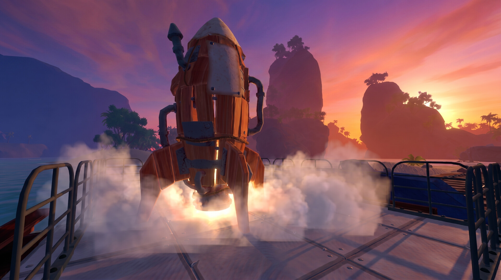 OxyRail screenshot 12
