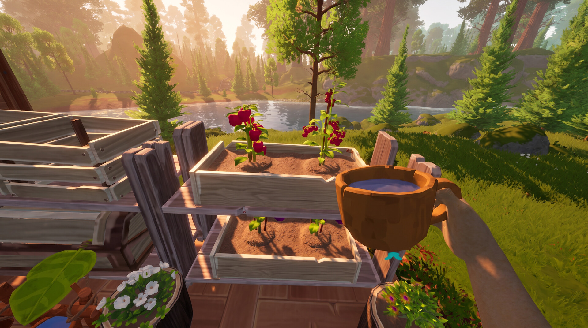 OxyRail screenshot 1